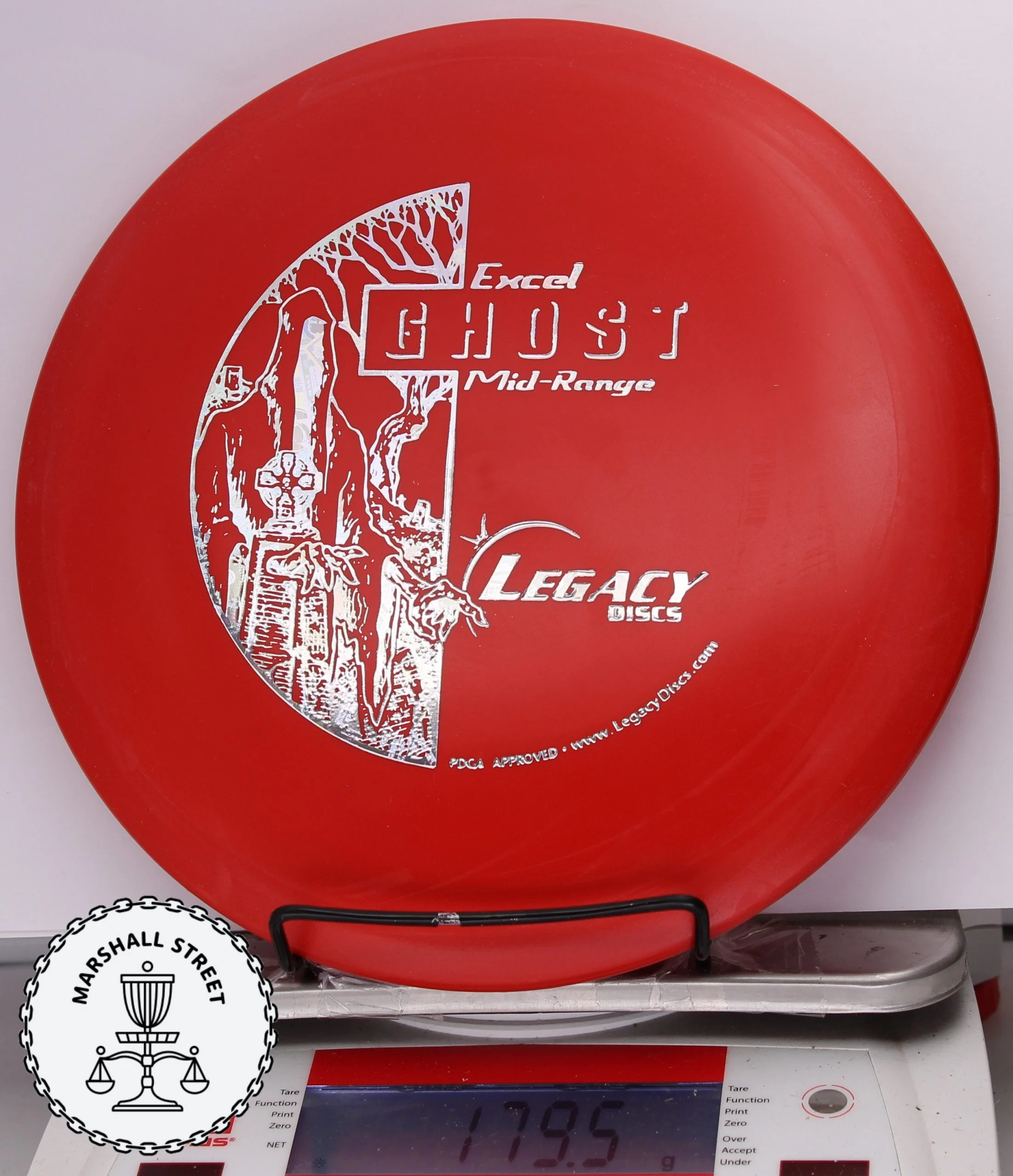 72817.jpg Excel Ghost - #62 Red, 179