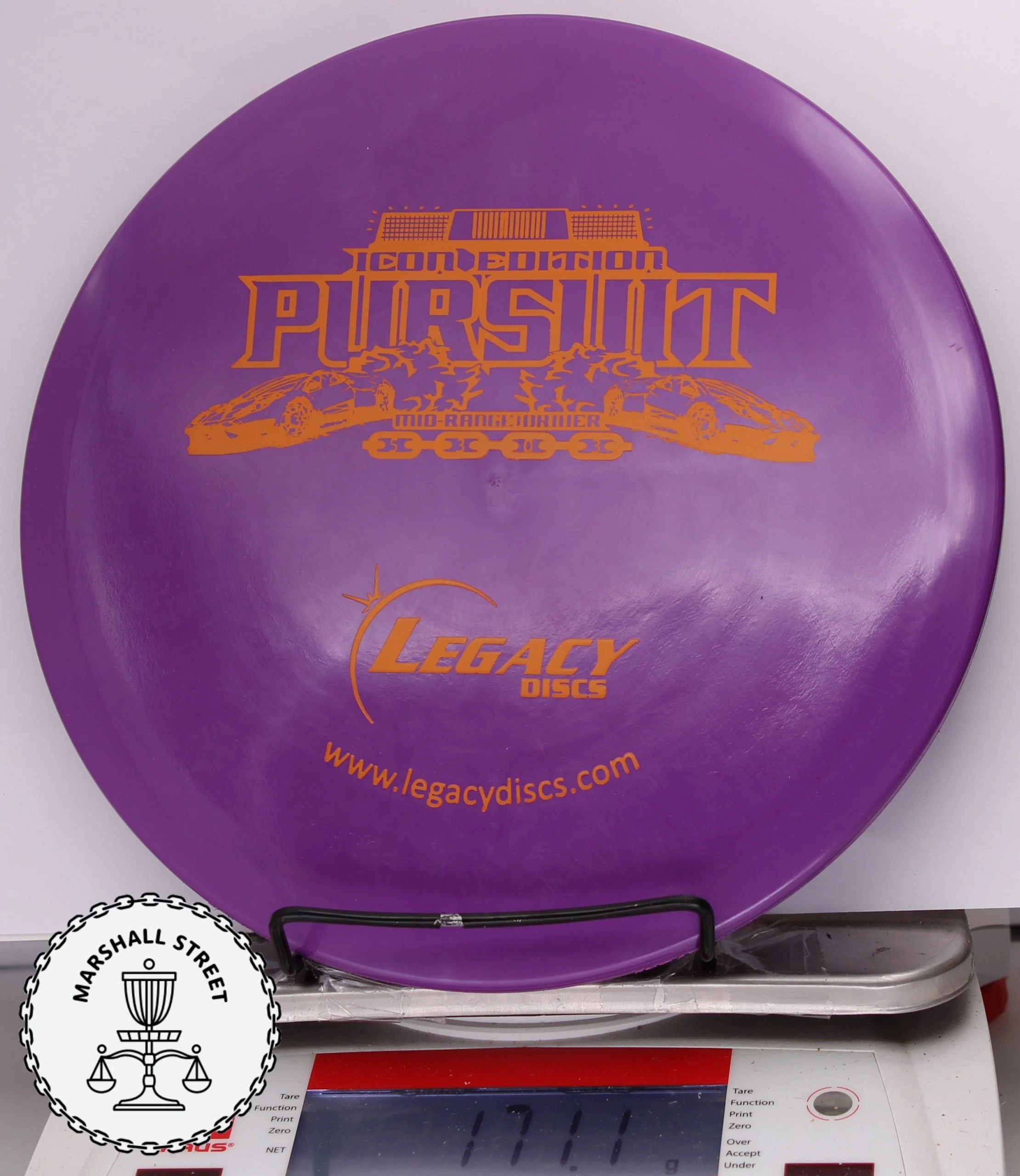 72740.jpg Icon Pursuit - #73 Purple, 171