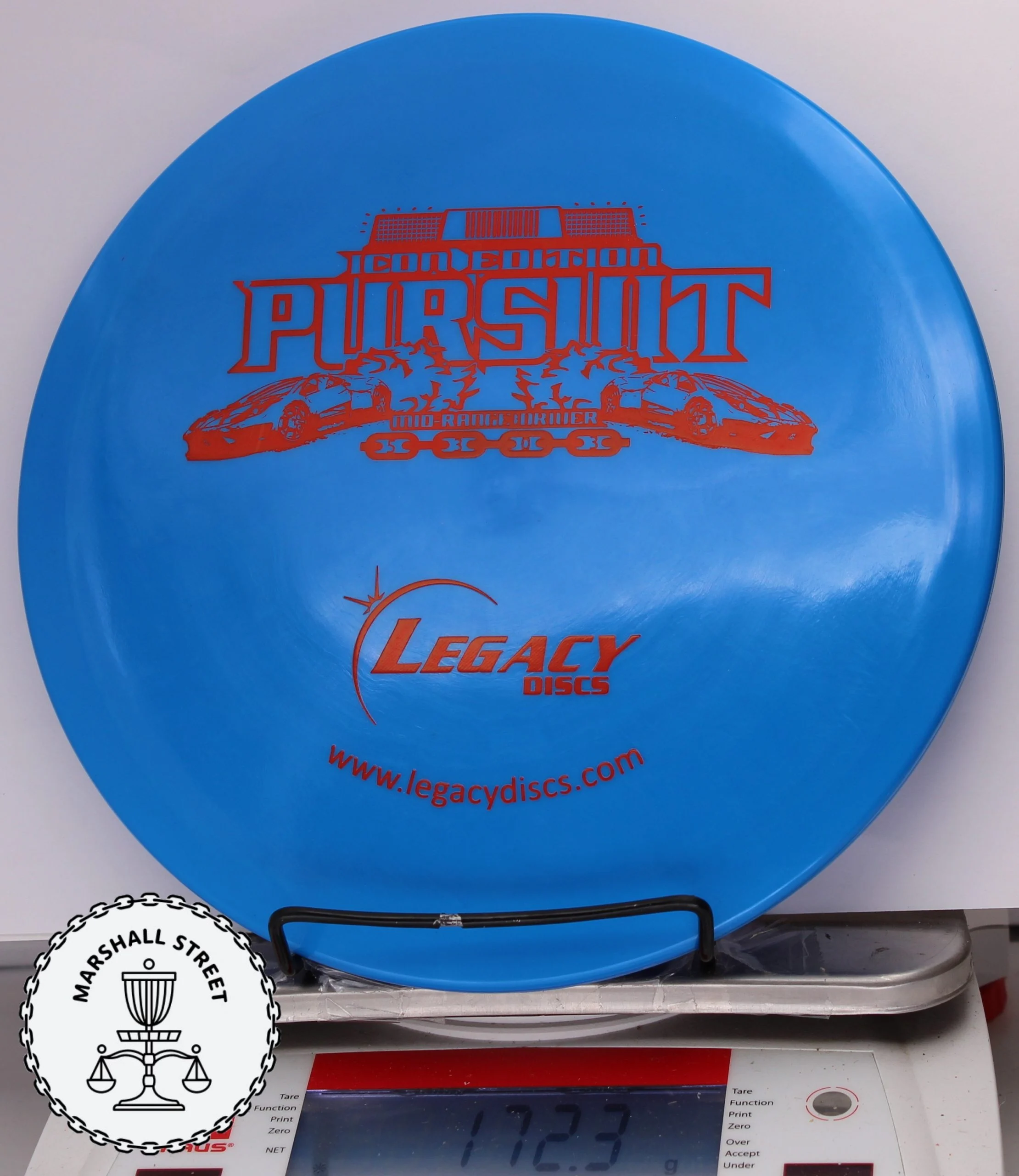 72731.jpg Icon Pursuit - #64 Blue, 172