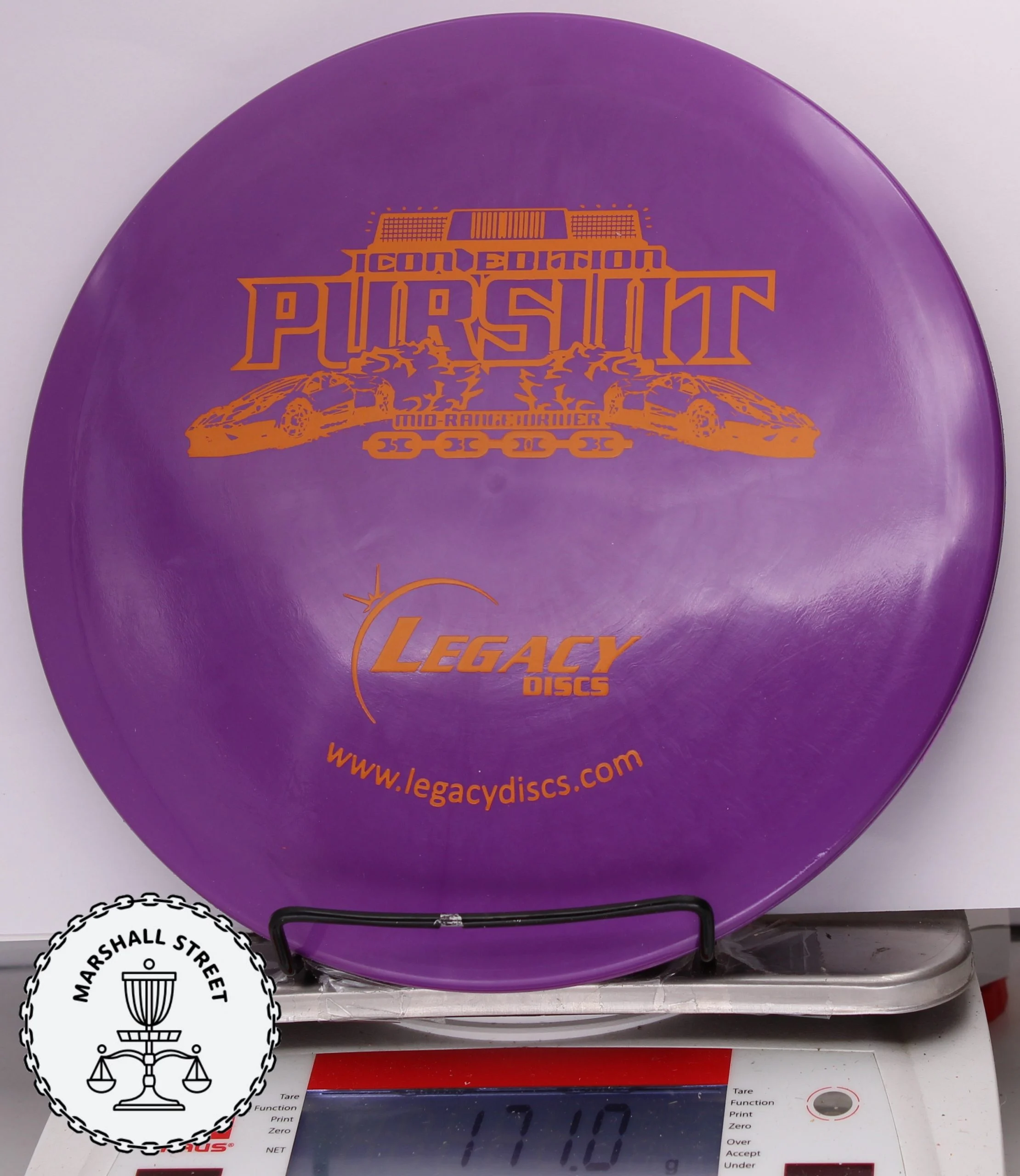 72734.jpg Icon Pursuit - #67 Purple, 171