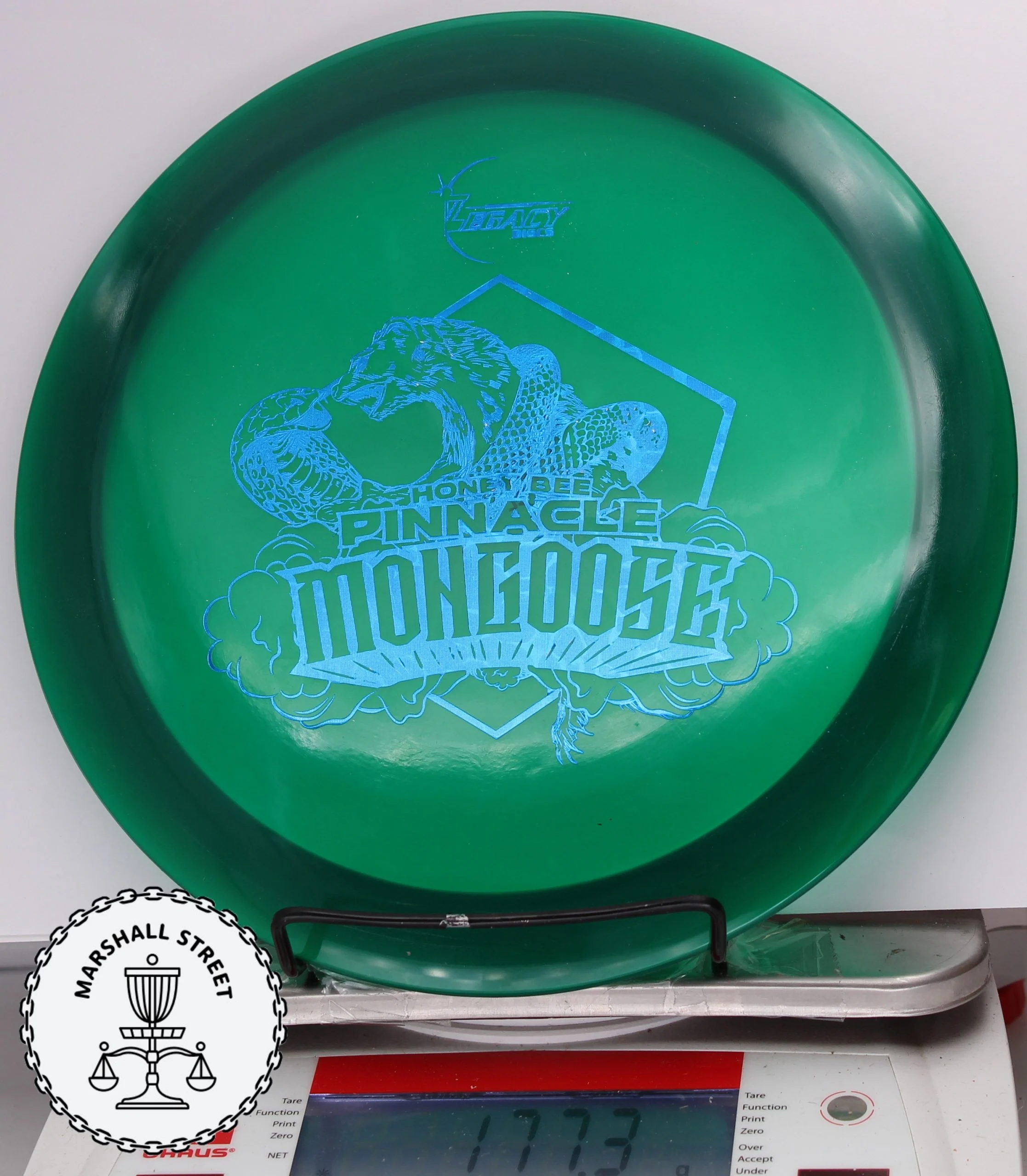 72656.jpg Honey Bee Pinnacle Mongoose - #20 Green, 177