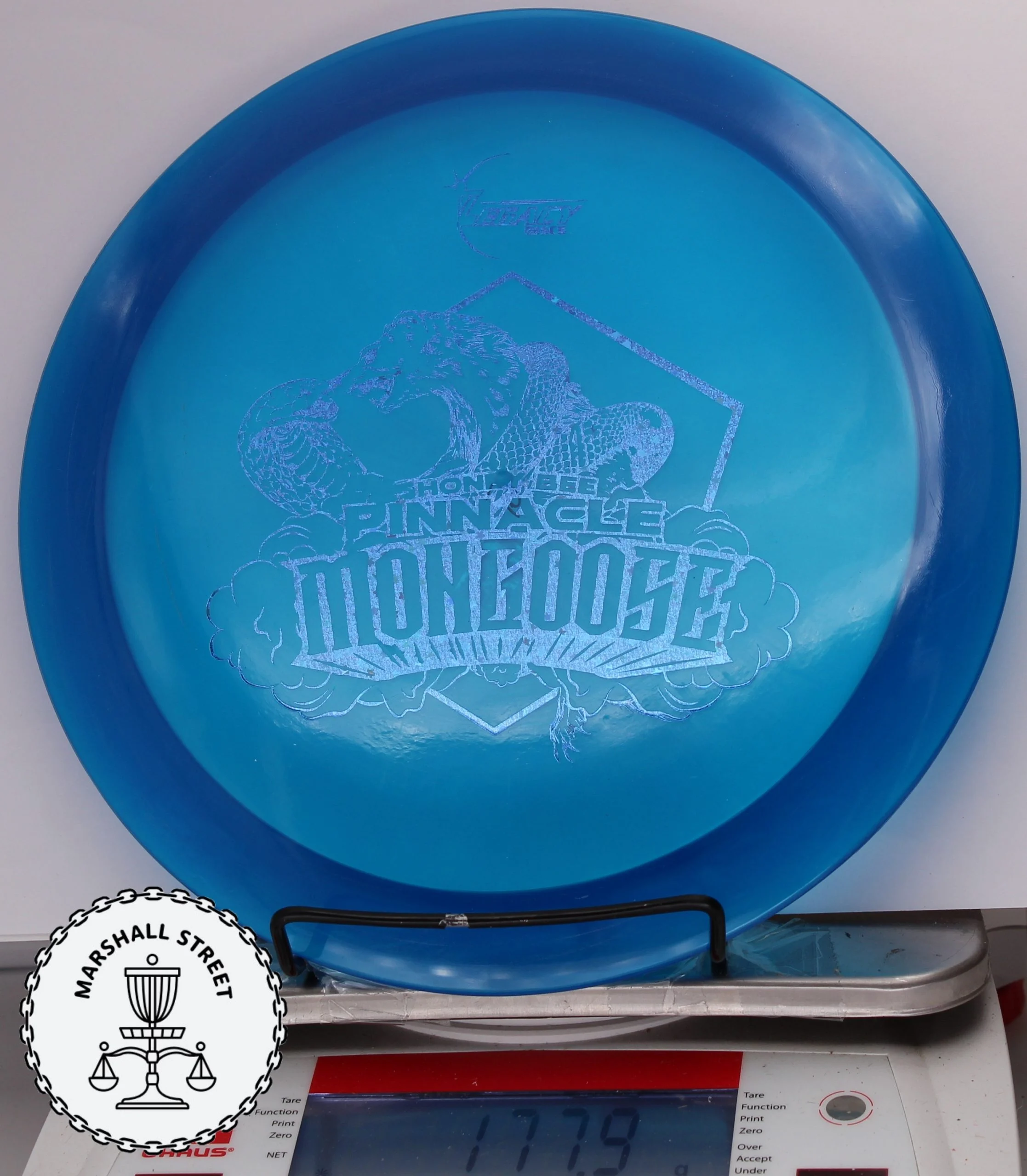 72639.jpg Honey Bee Pinnacle Mongoose - #03 Blue, 178