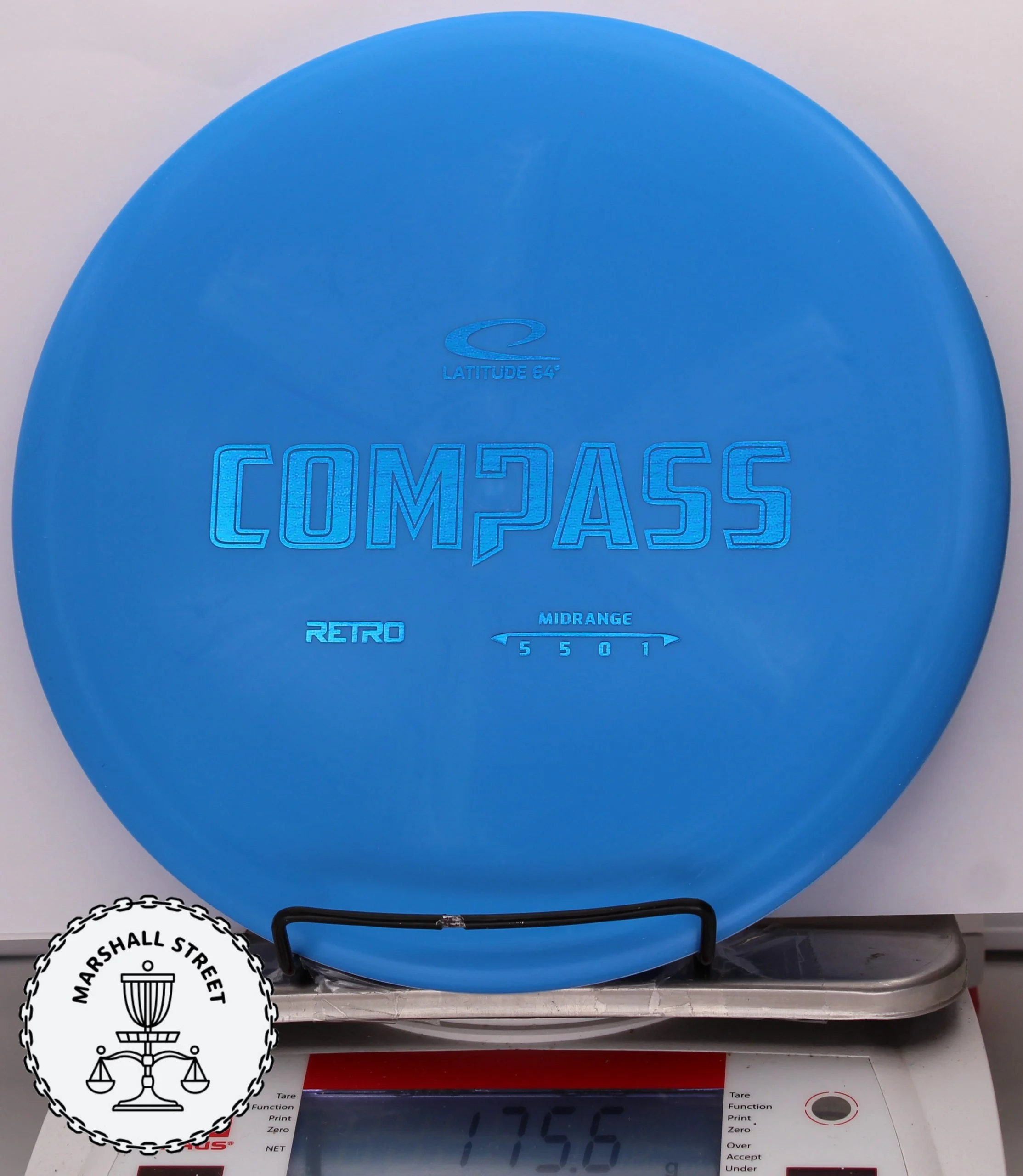 72043.jpg Retro Compass - #26 Blue, 176
