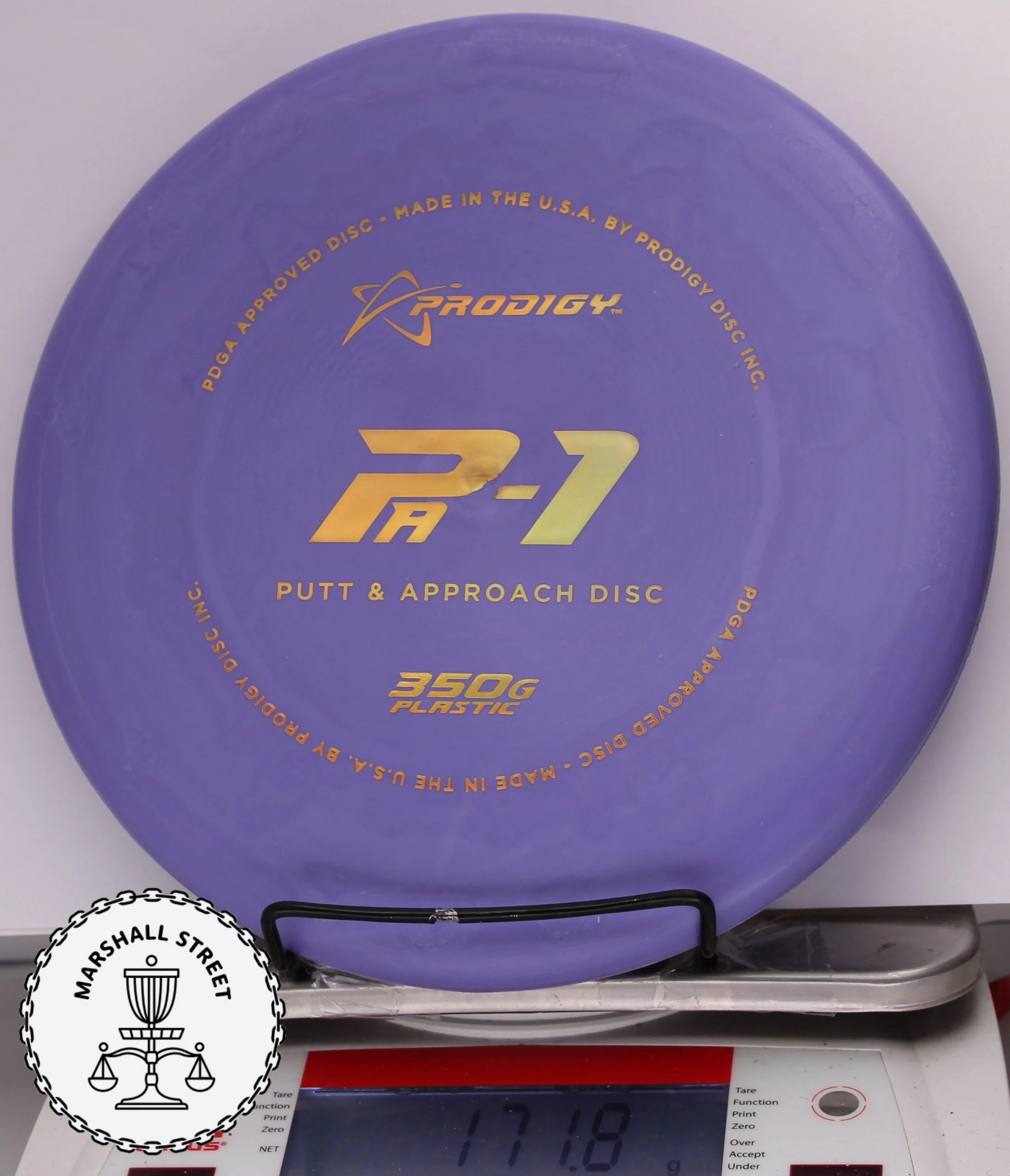 72444.jpg Prodigy PA1, 350G - #24 Purple, 172