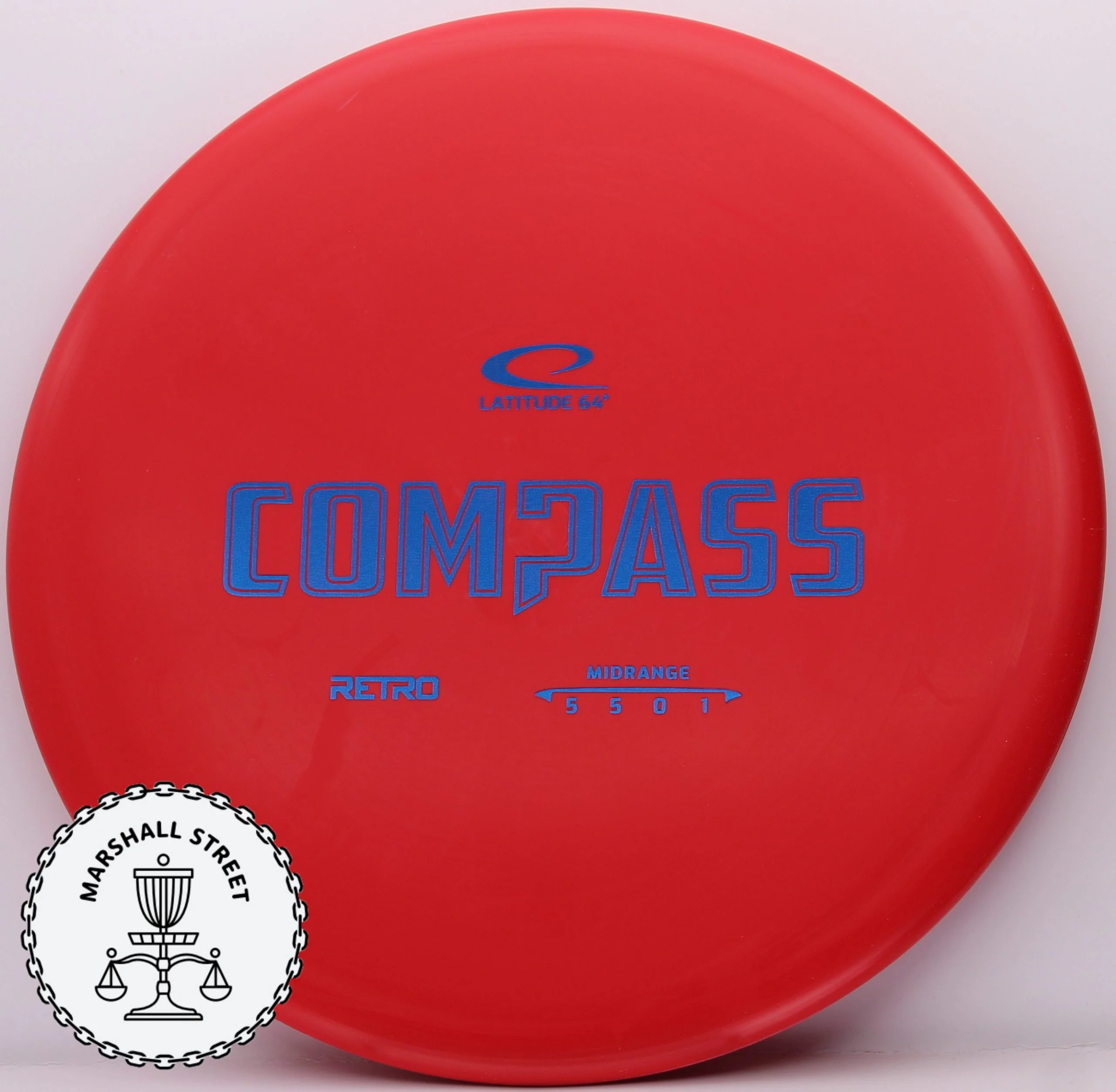 Retro Compass