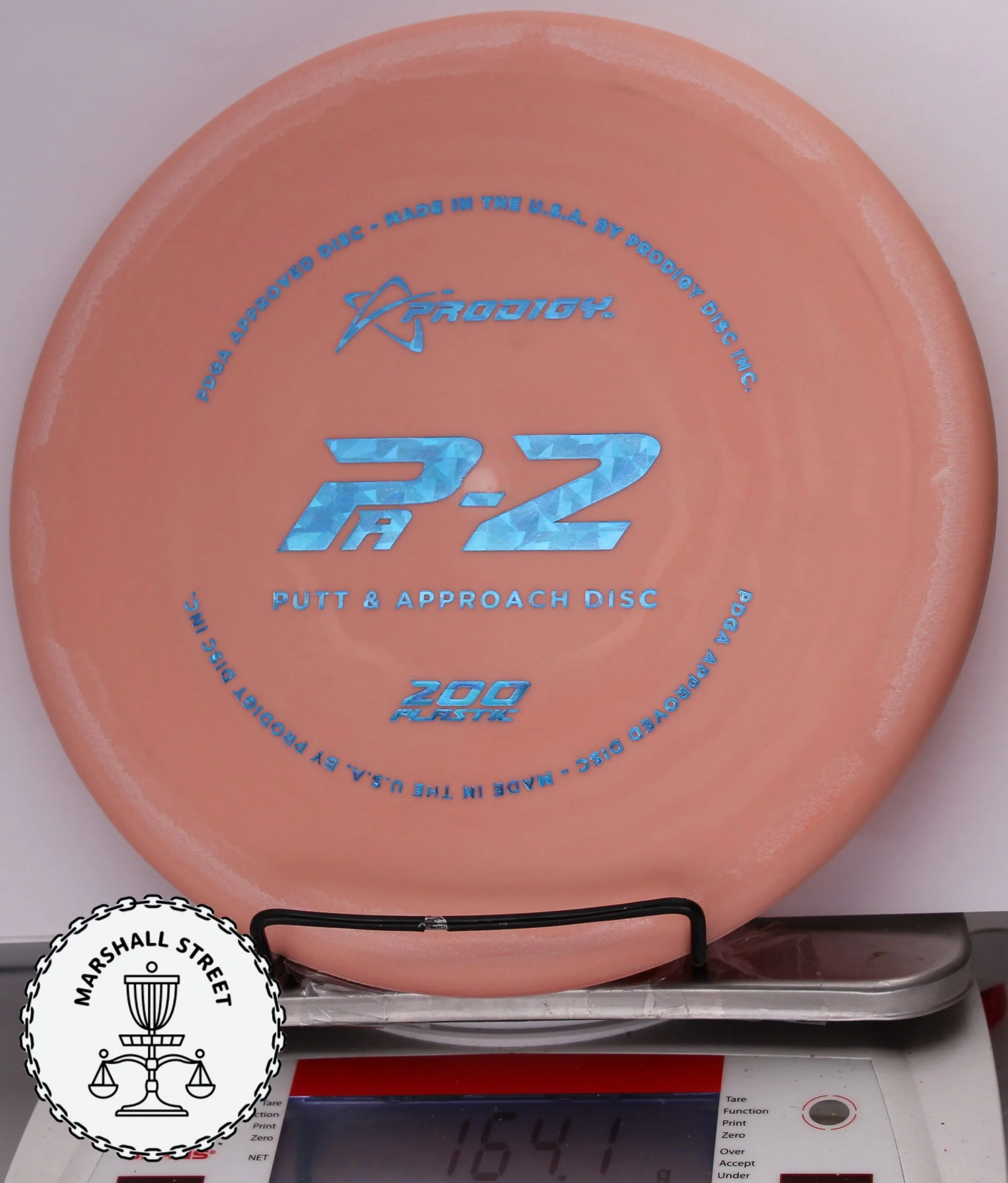 72469.jpg Prodigy PA2, 200 - #14 Peach, 164