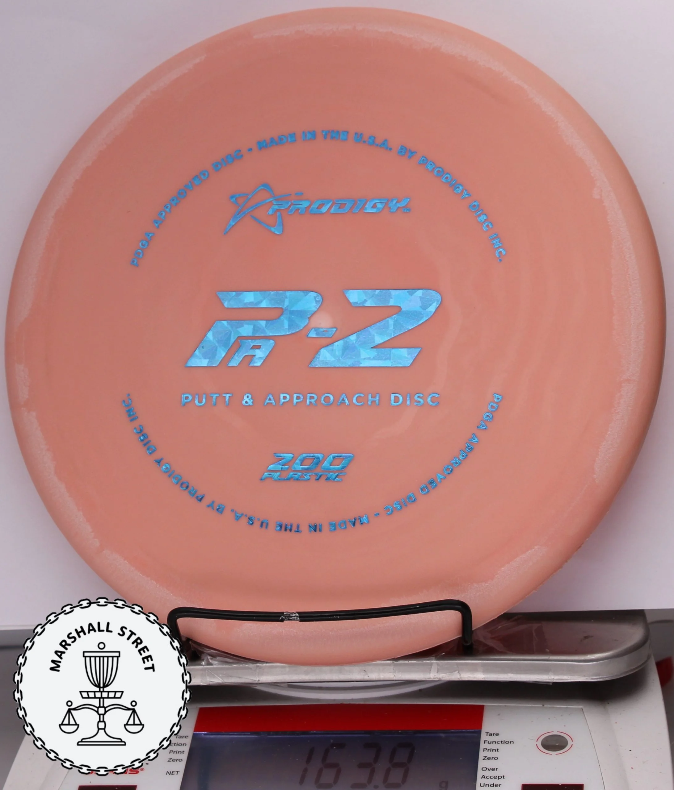 72468.jpg Prodigy PA2, 200 - #13 Peach, 164