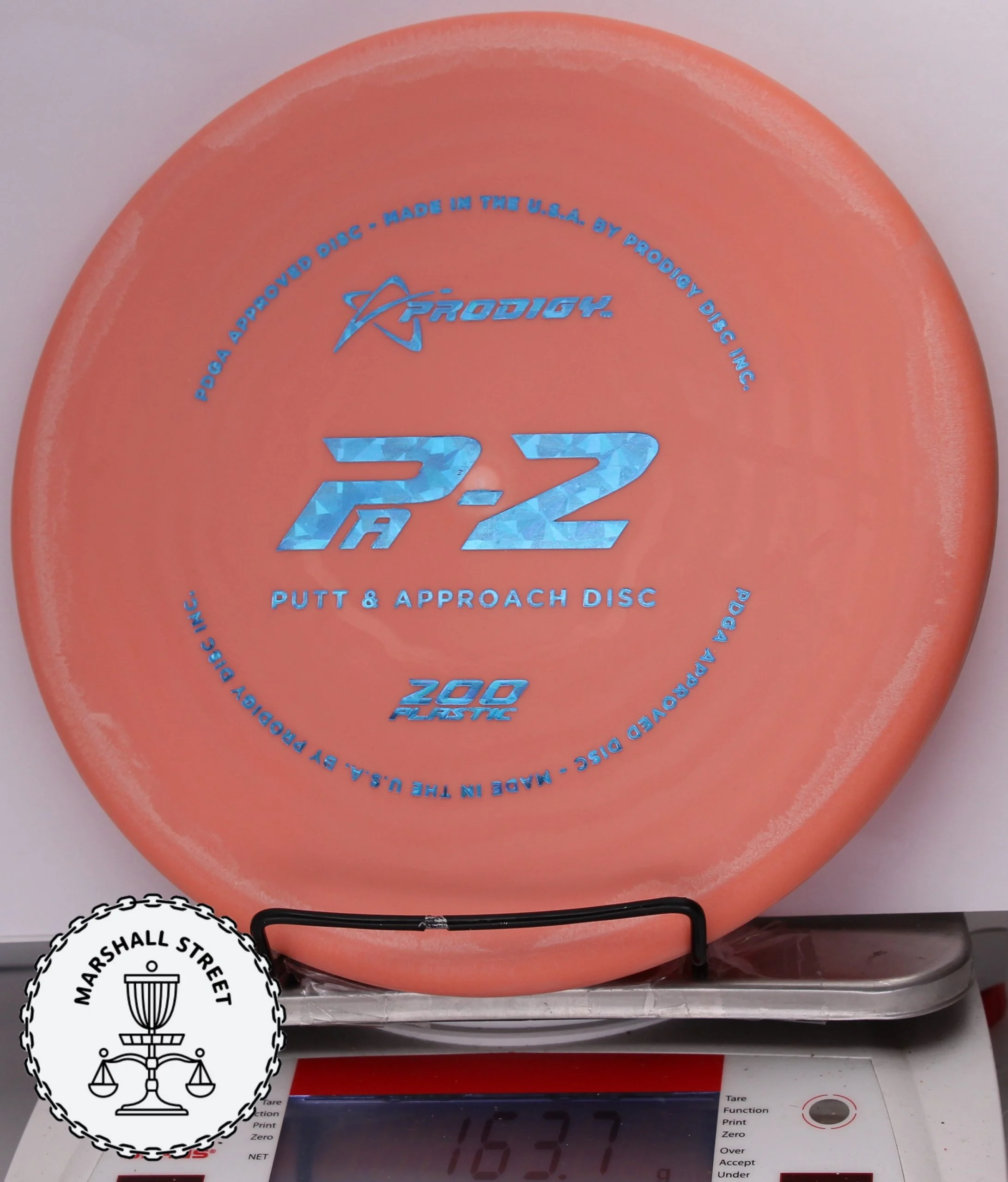 72467.jpg Prodigy PA2, 200 - #12 Peach, 164