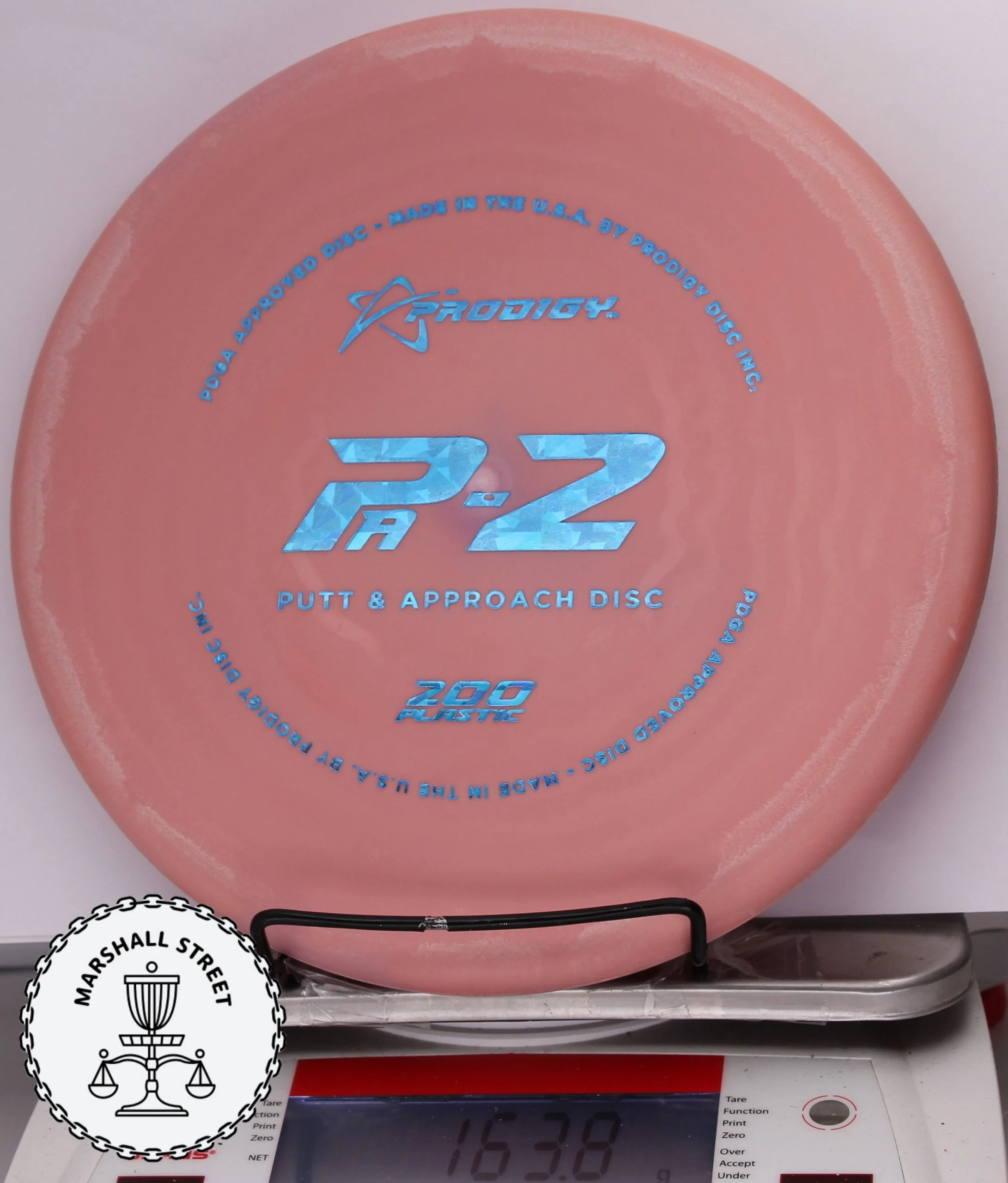 72464.jpg Prodigy PA2, 200 - #09 Peach, 164