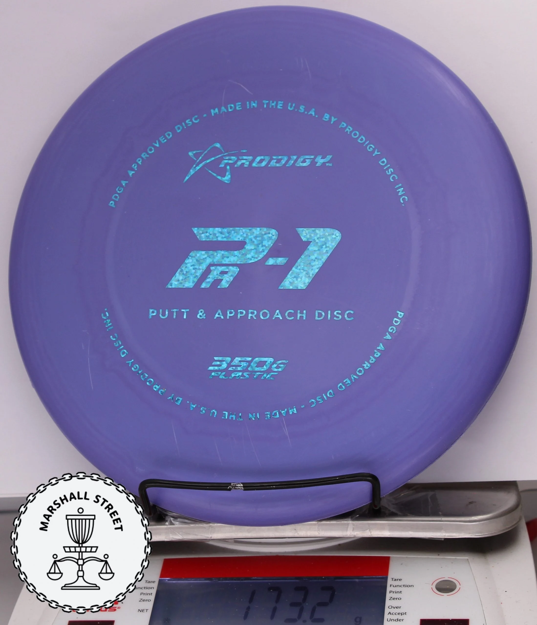 72449.jpg Prodigy PA1, 350G - #29 Purple, 173