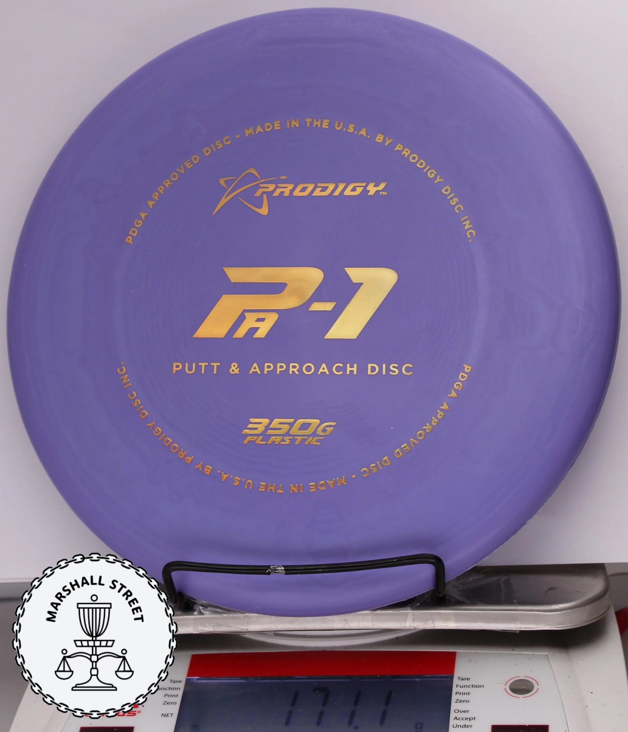72443.jpg Prodigy PA1, 350G - #23 Purple, 171