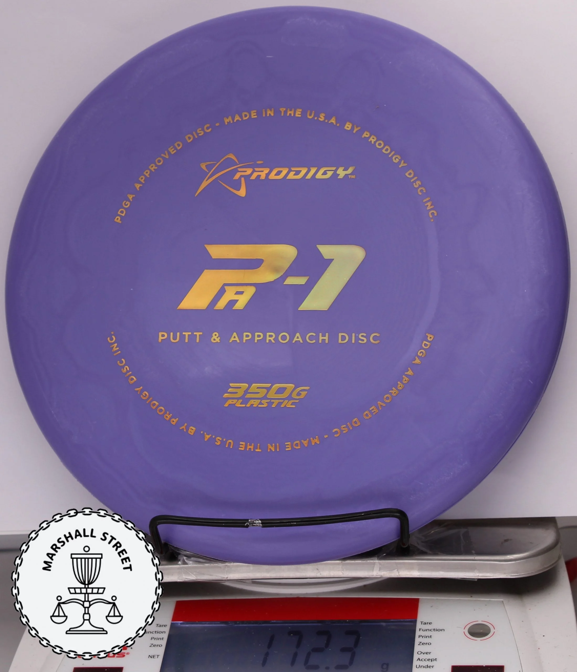 72445.jpg Prodigy PA1, 350G - #25 Purple, 172