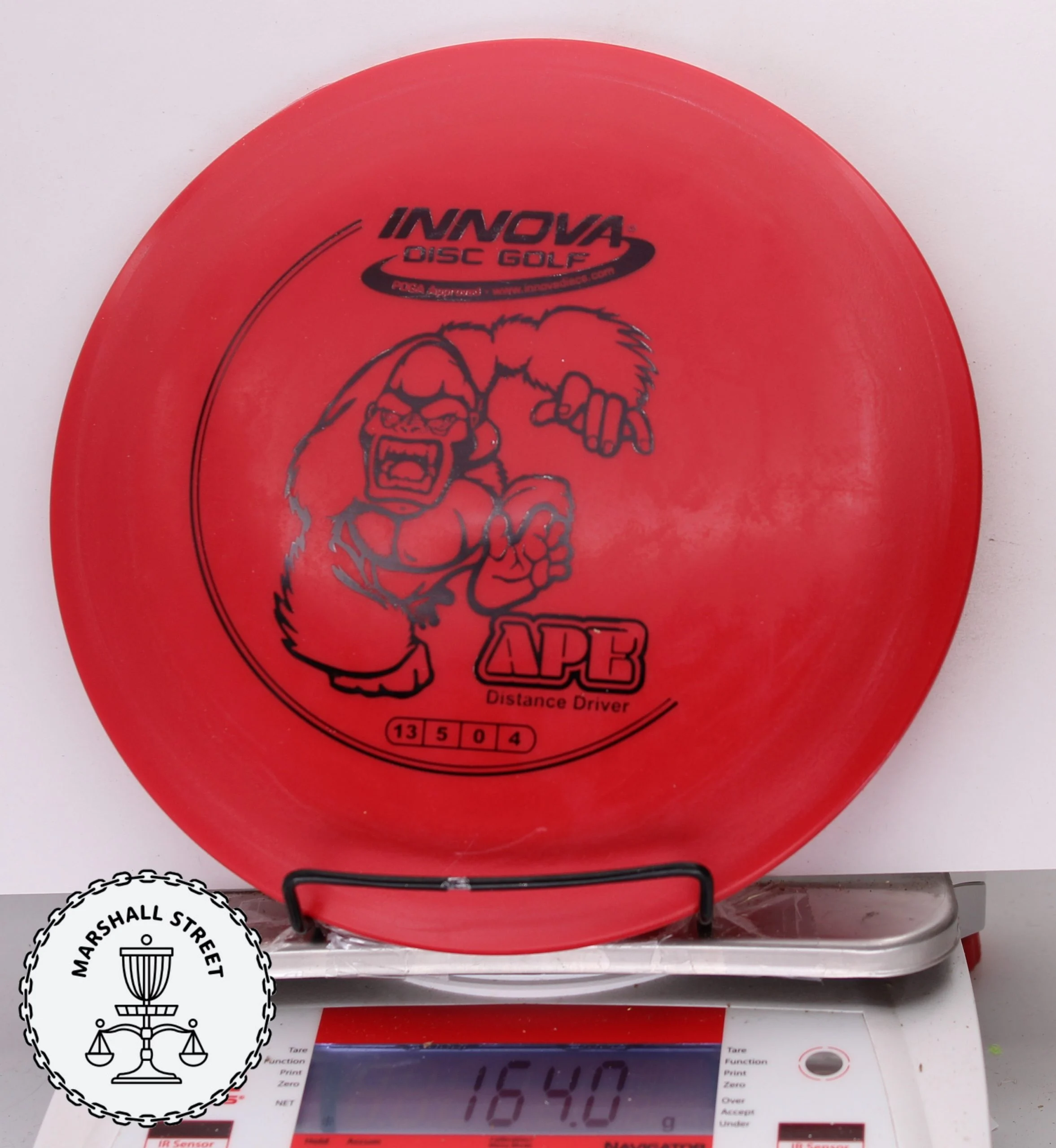 70438.jpg DX Ape - #12 Red, 164
