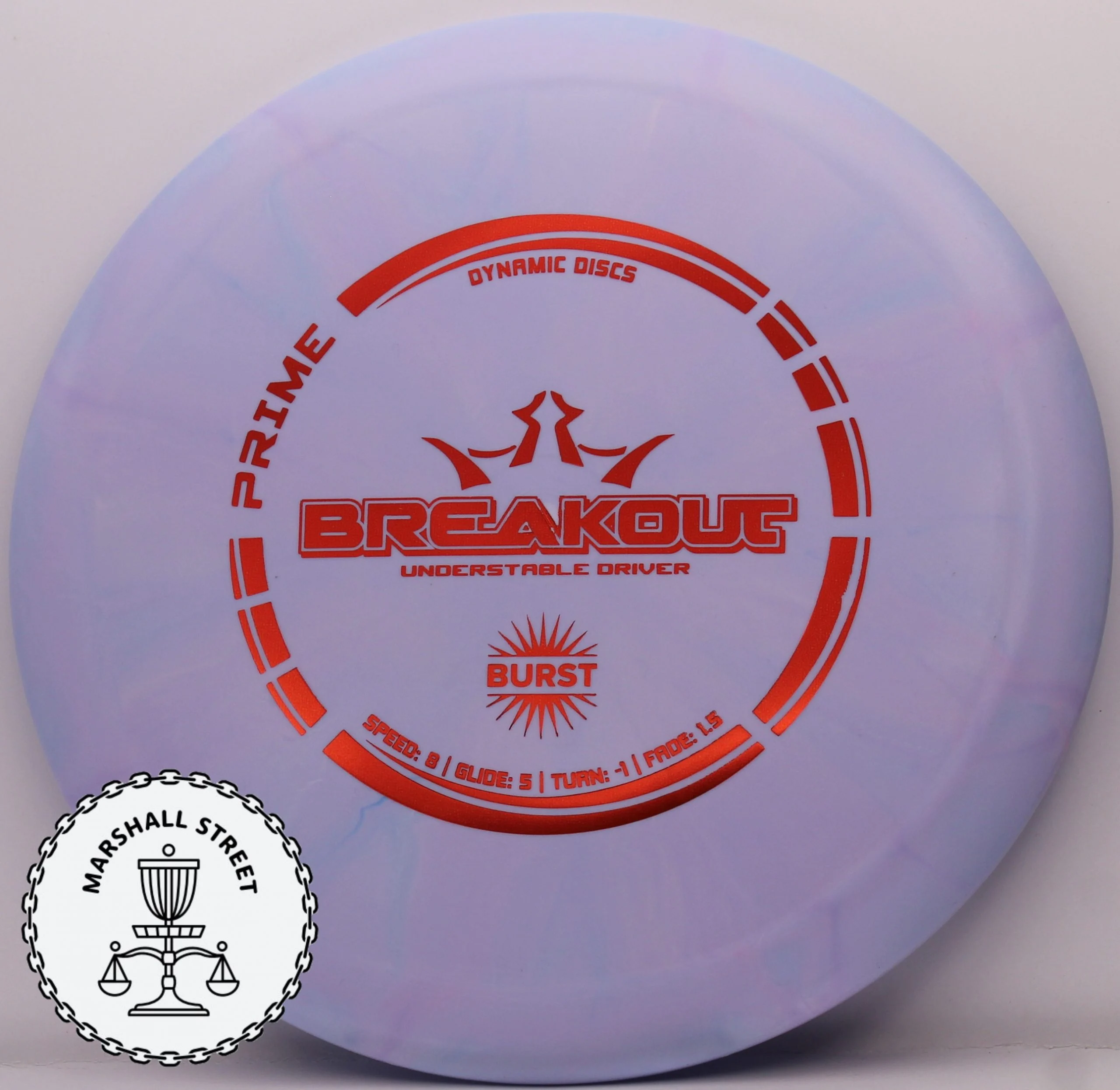 Prime Burst Breakout