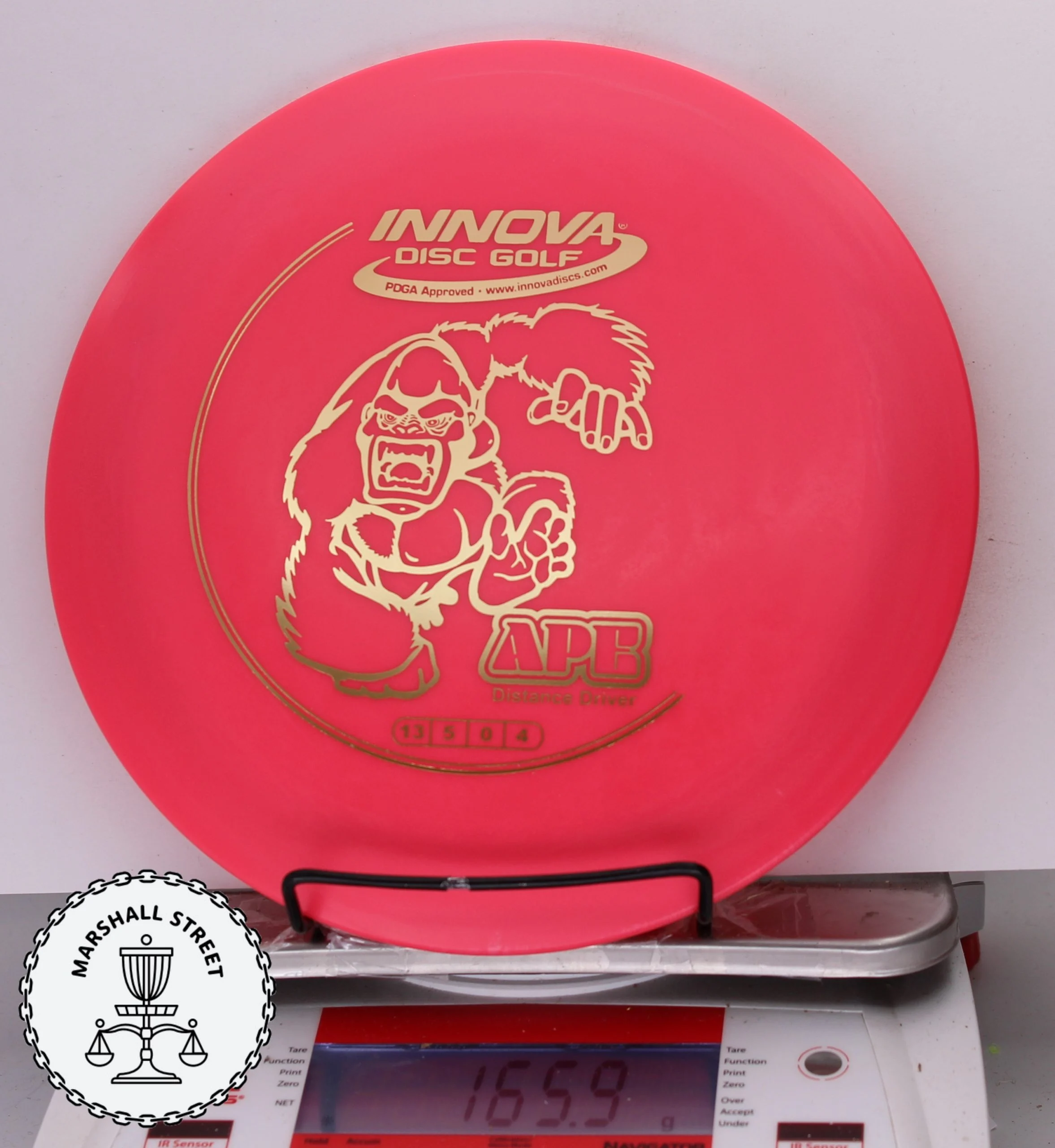 70461.jpg DX Ape - #27 Pink, 166