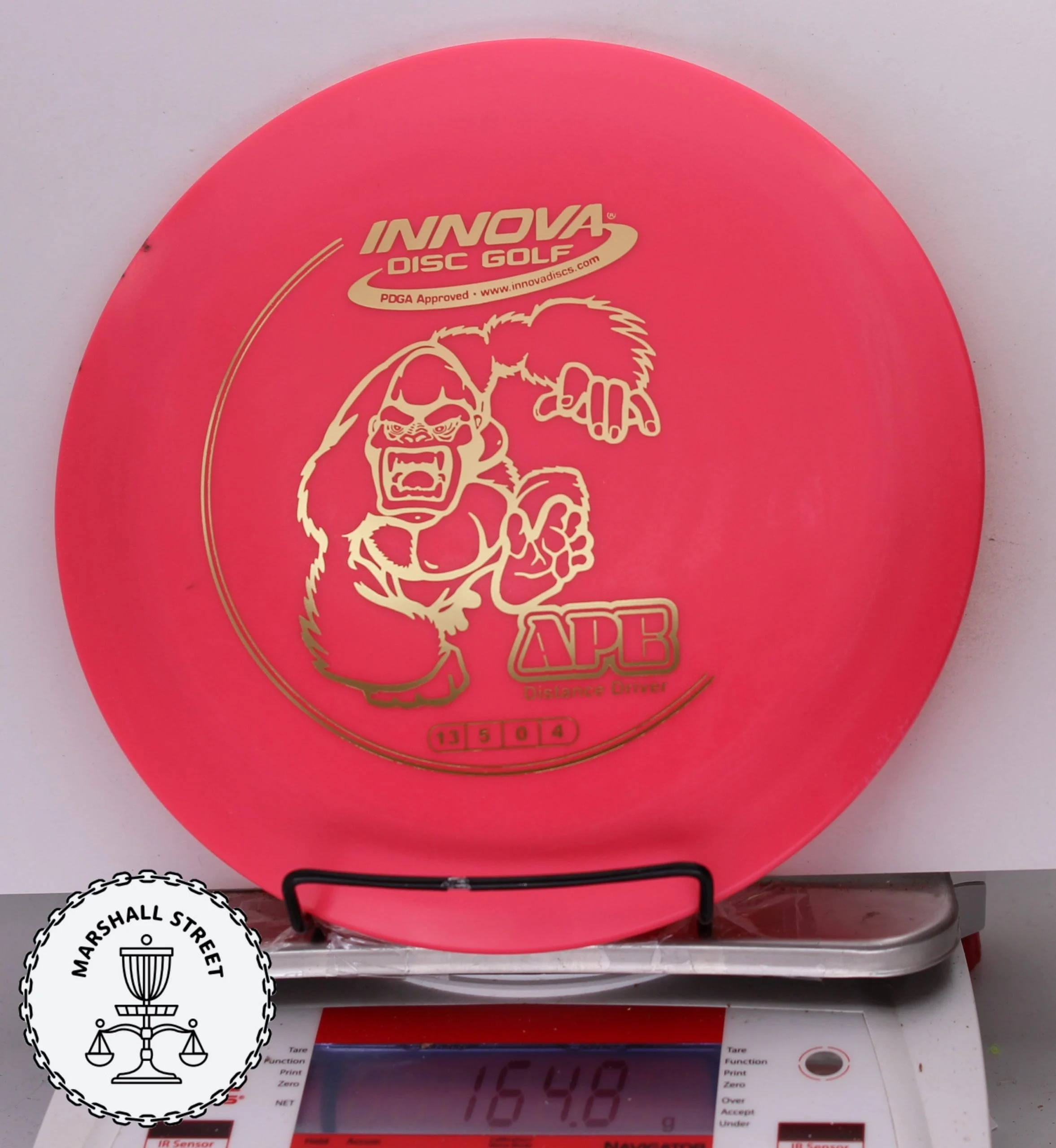 70460.jpg DX Ape - #26 Pink, 165