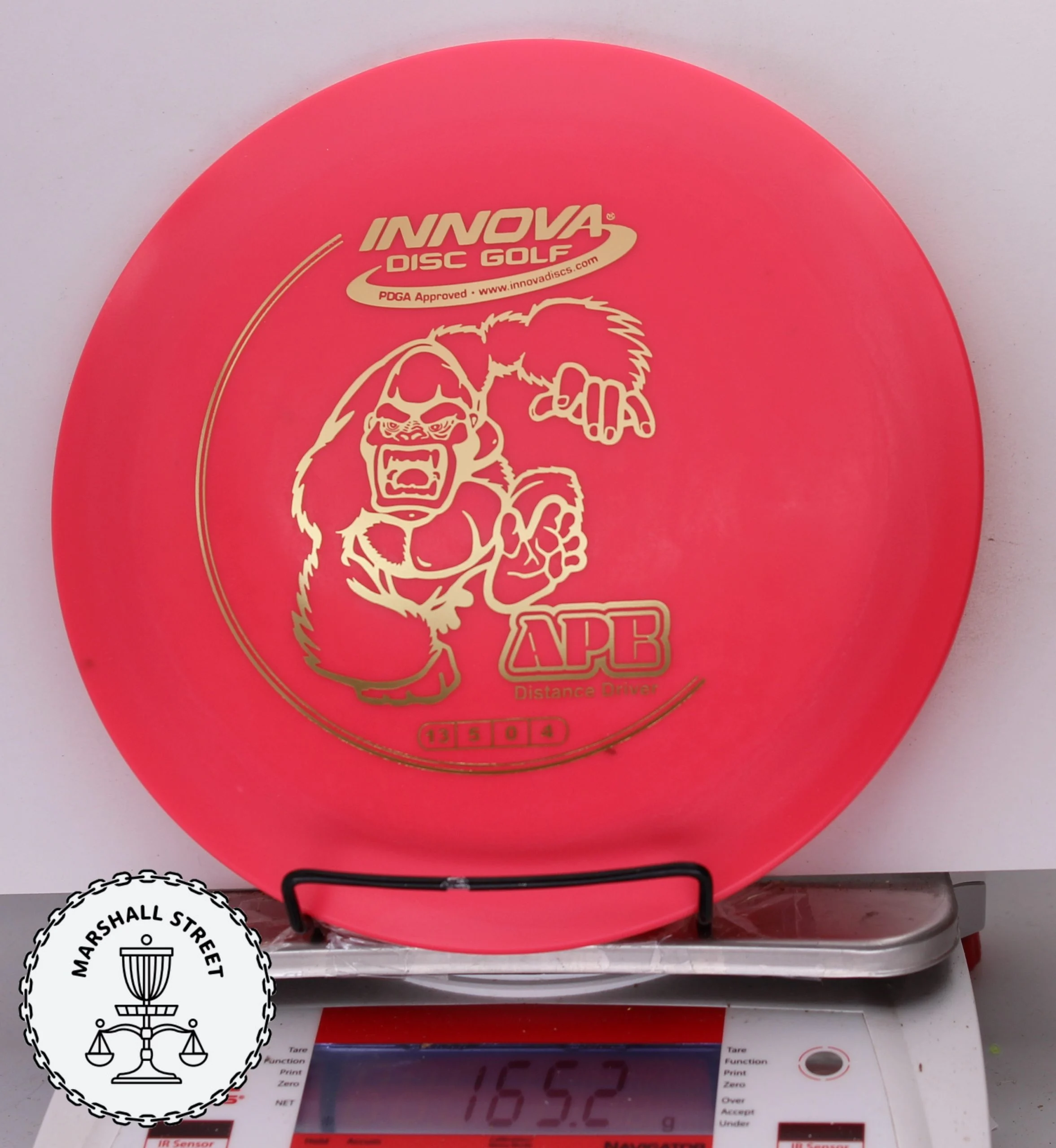 70458.jpg DX Ape - #24 Pink, 165