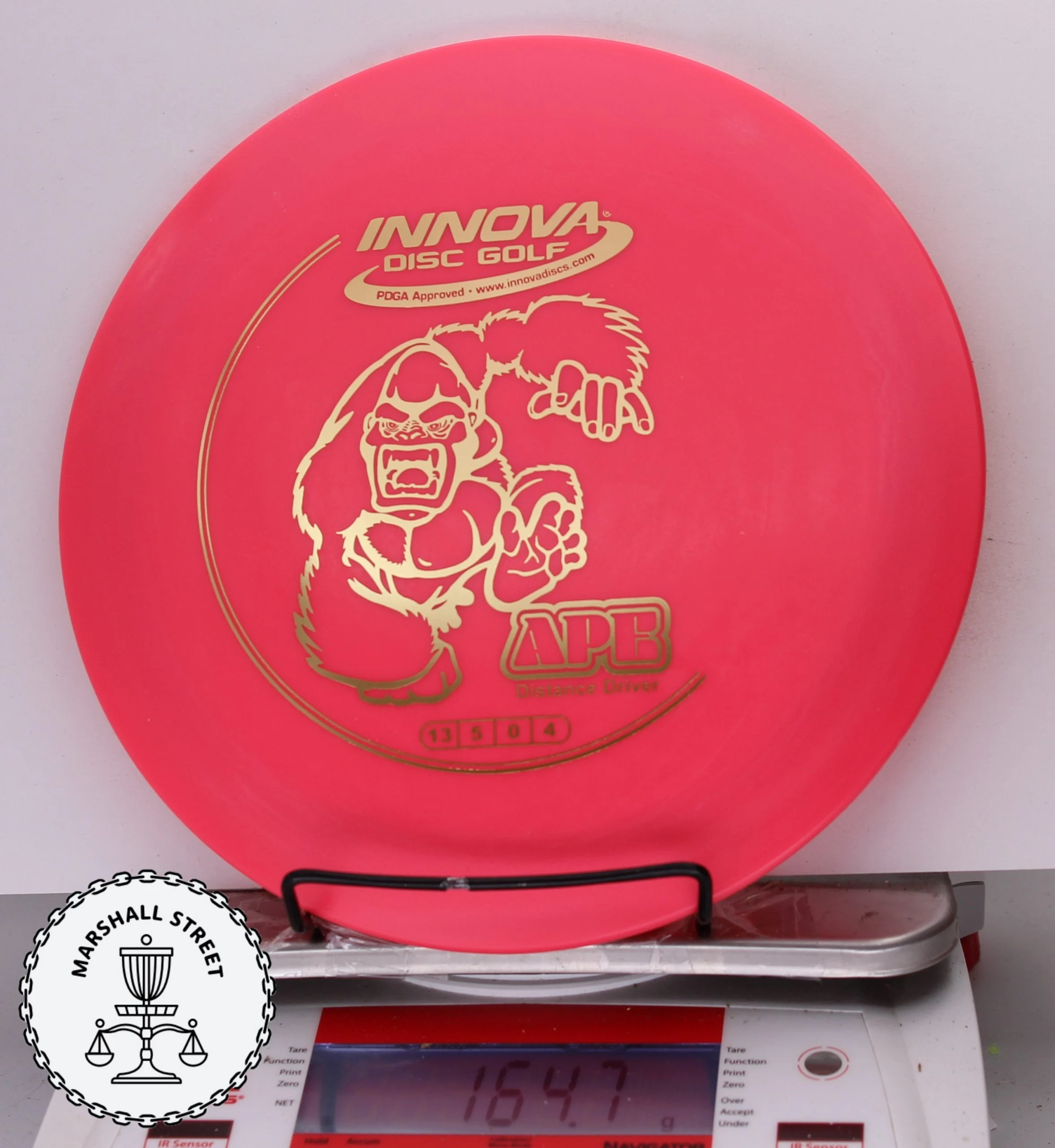 70457.jpg DX Ape - #23 Pink, 165