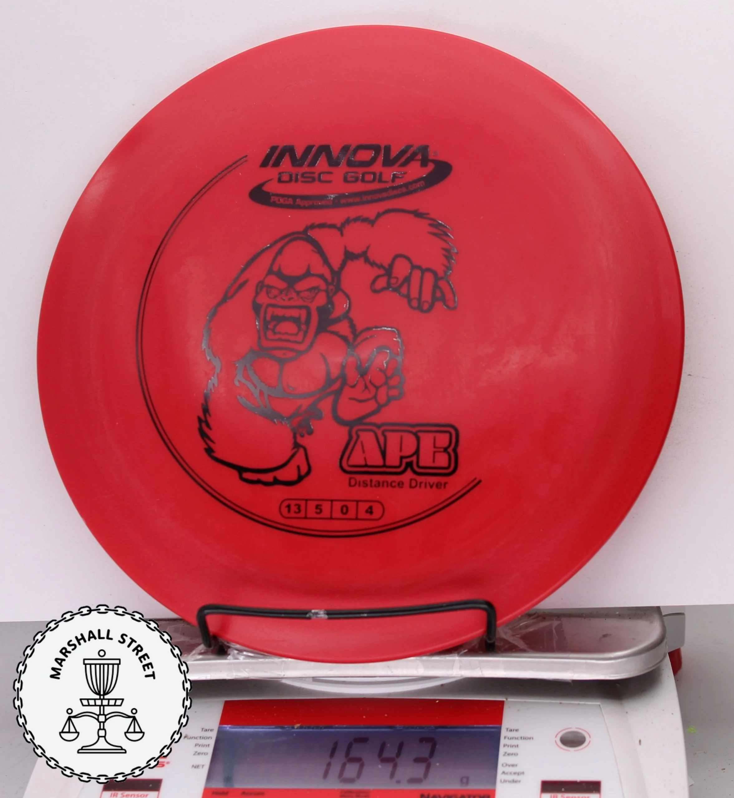 70434.jpg DX Ape - #08 Red, 164