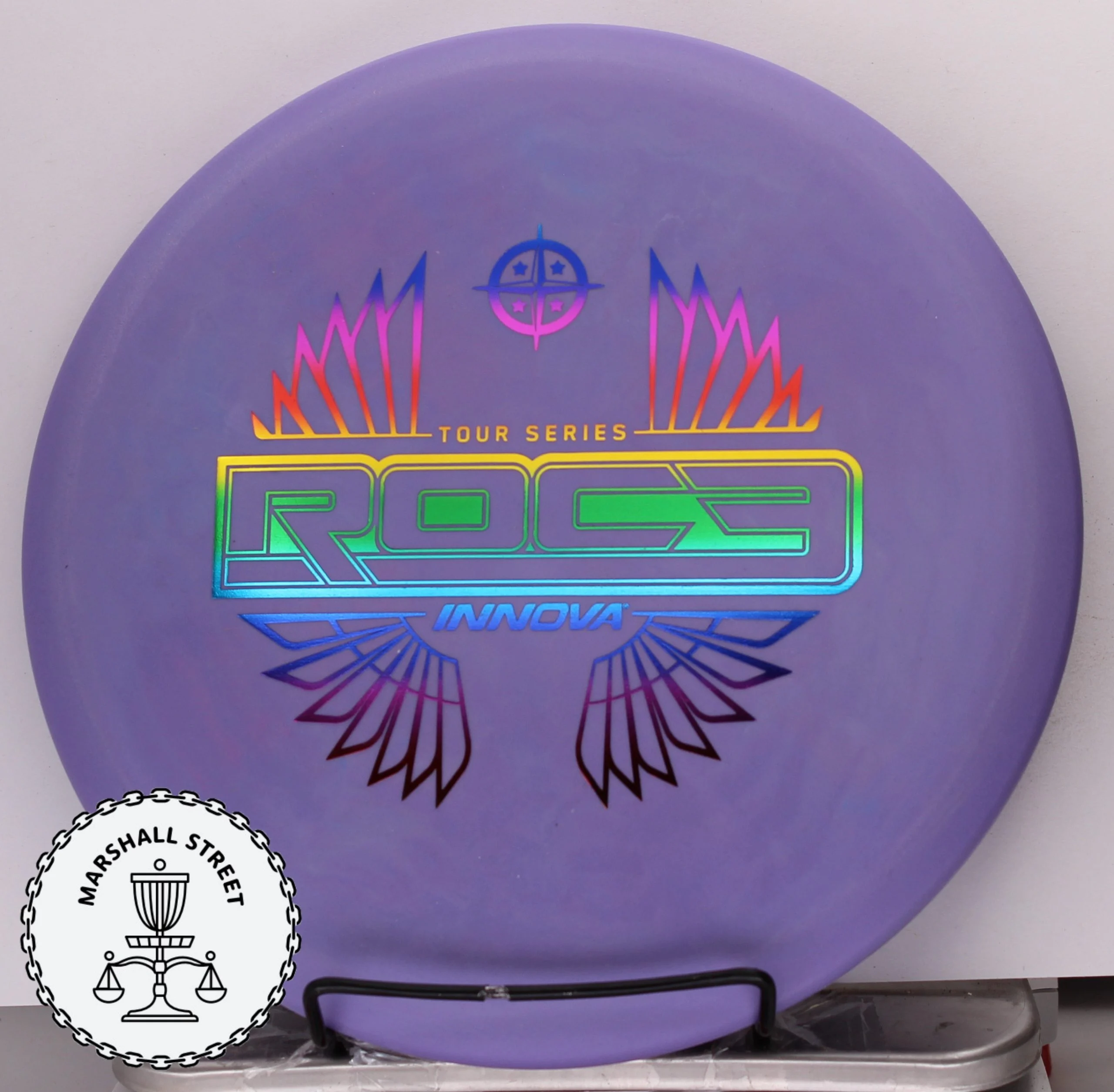 Pro ColorGlow Roc3, 2021 Tour