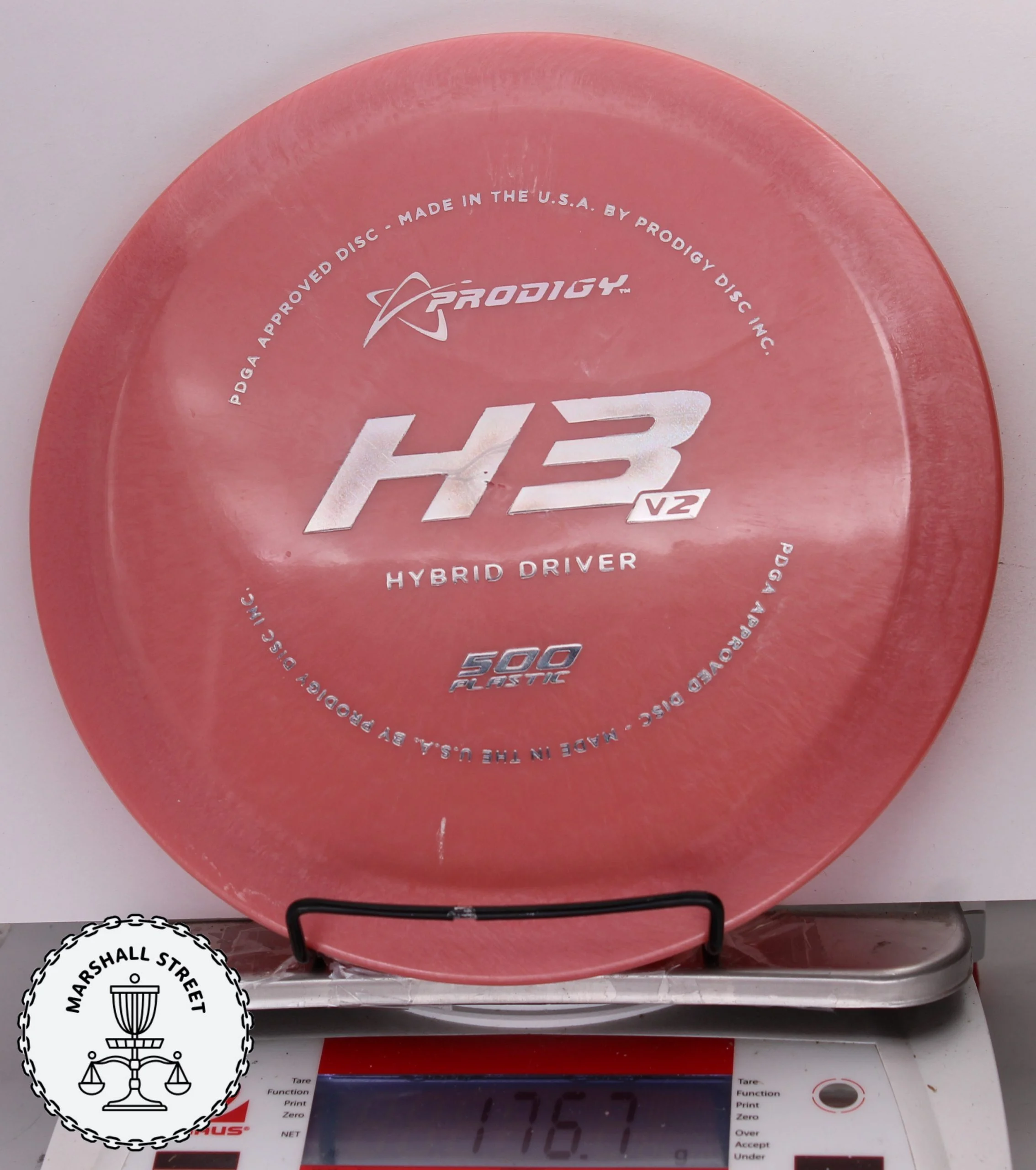 68077.jpg Prodigy H3 V2, 500 - #07 LtRedish, 177