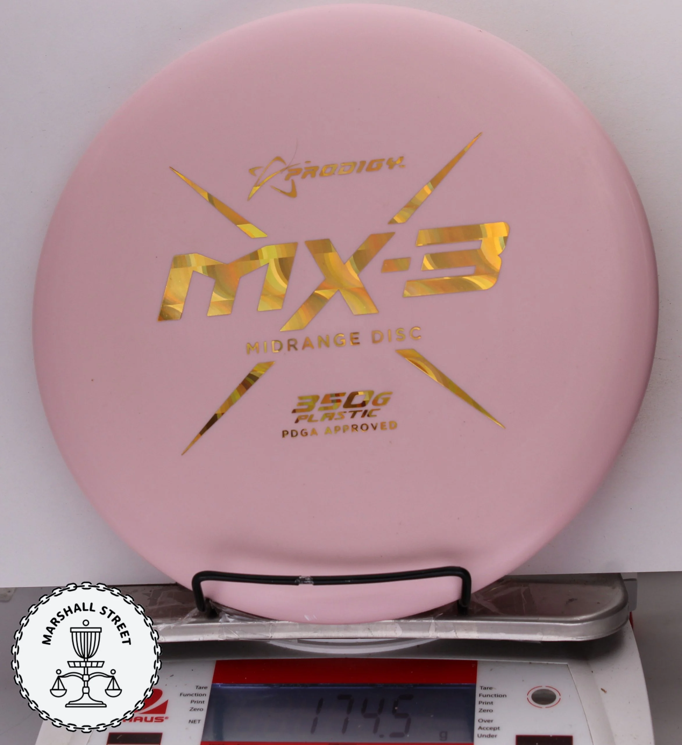 68030.jpg Prodigy MX-3, 350G - #40 LtPink, 174