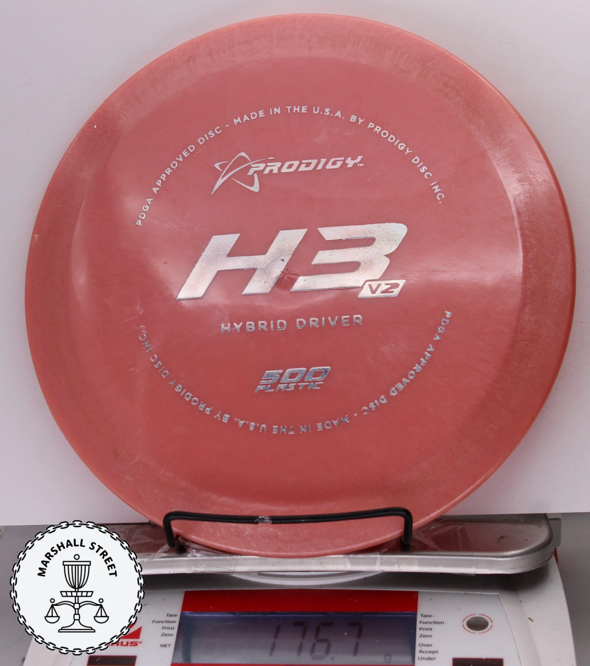 68078.jpg Prodigy H3 V2, 500 - #08 LtRedish, 177