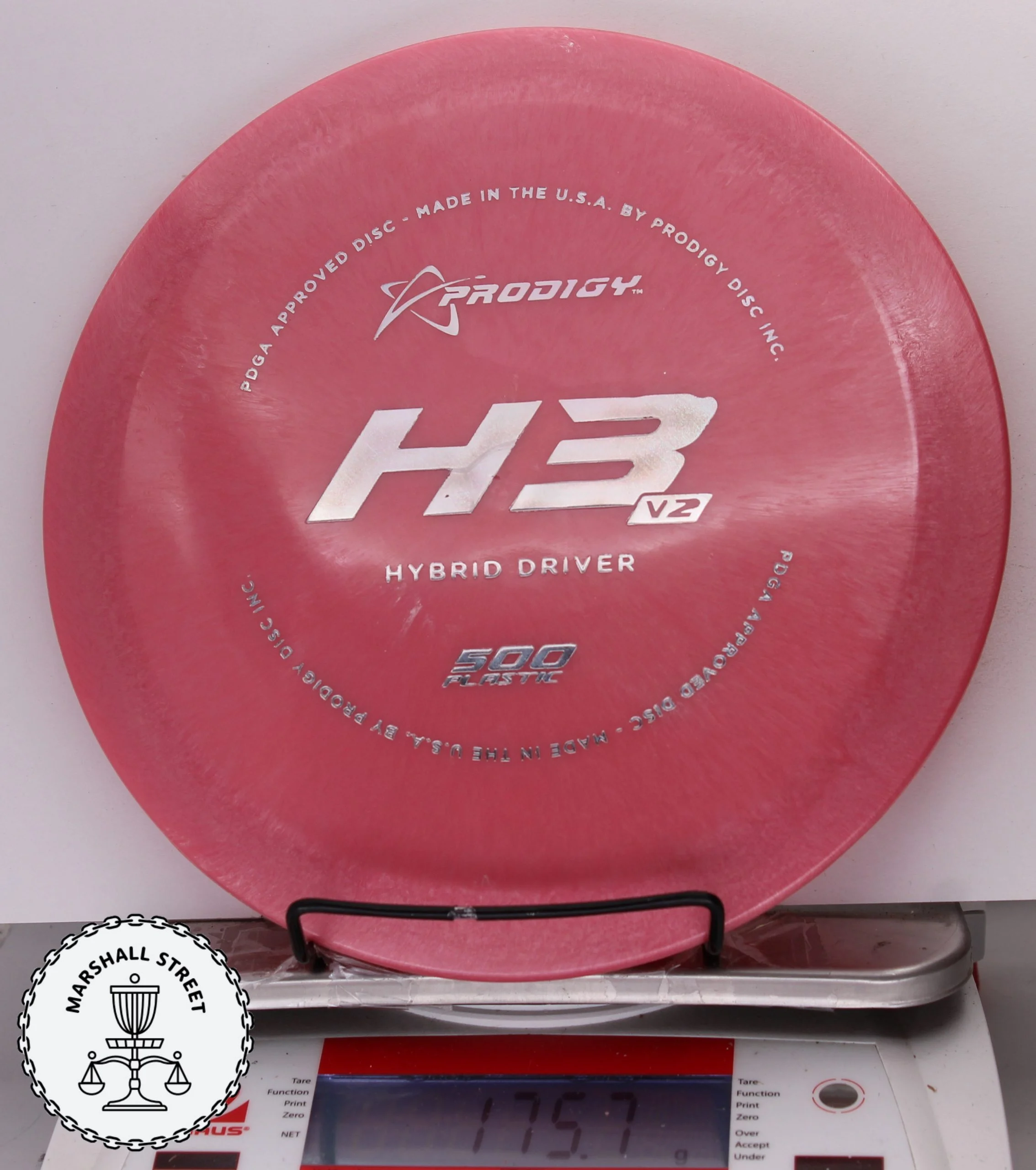 68073.jpg Prodigy H3 V2, 500 - #03 LtRedish, 176