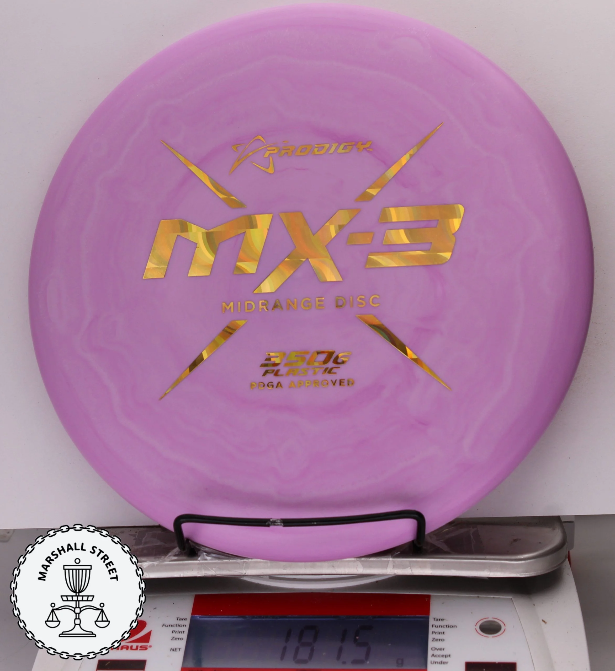 68016.jpg Prodigy MX-3, 350G - #26 LtPurple, 181