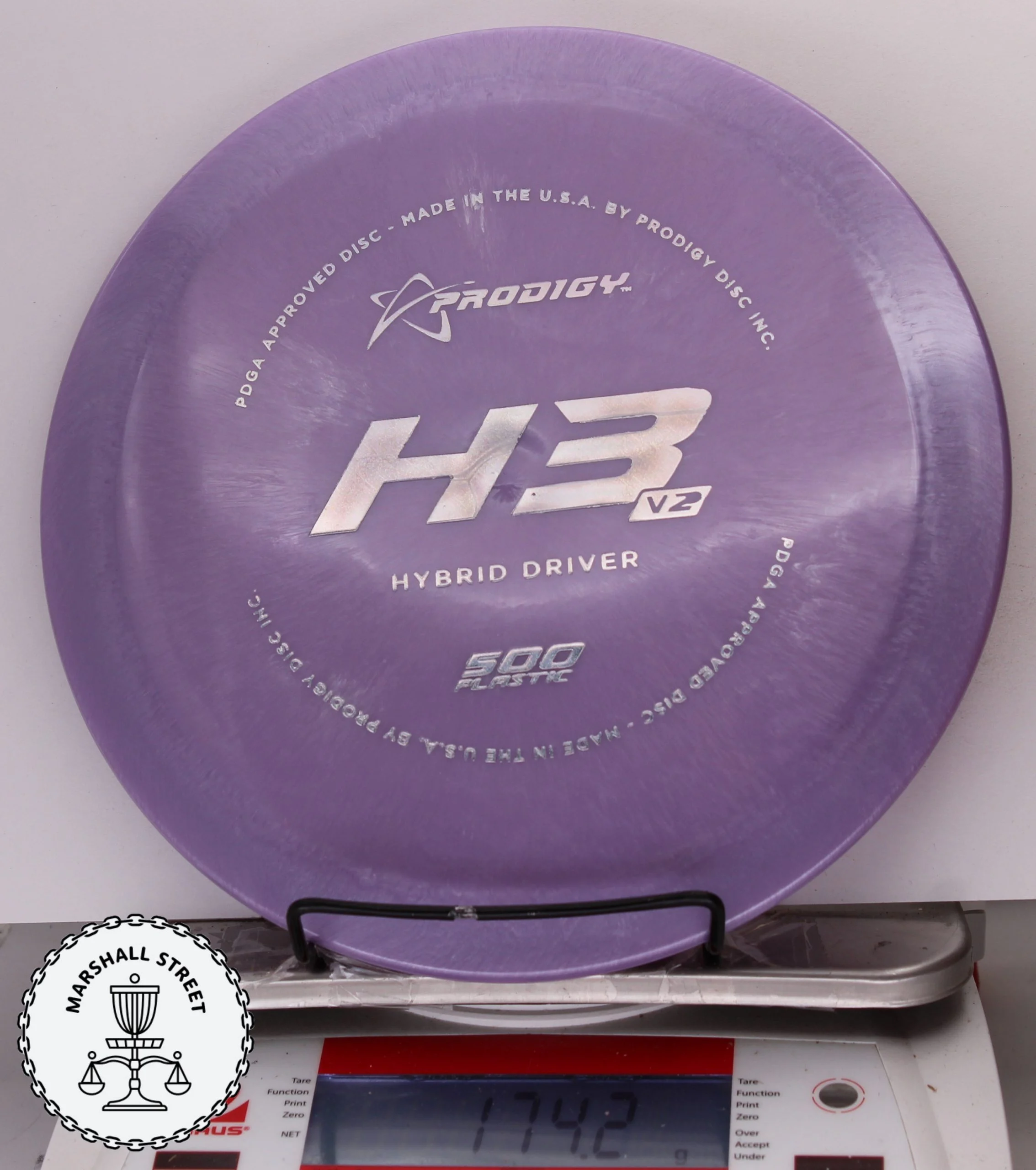 68095.jpg Prodigy H3 V2, 500 - #25 Purple, 174