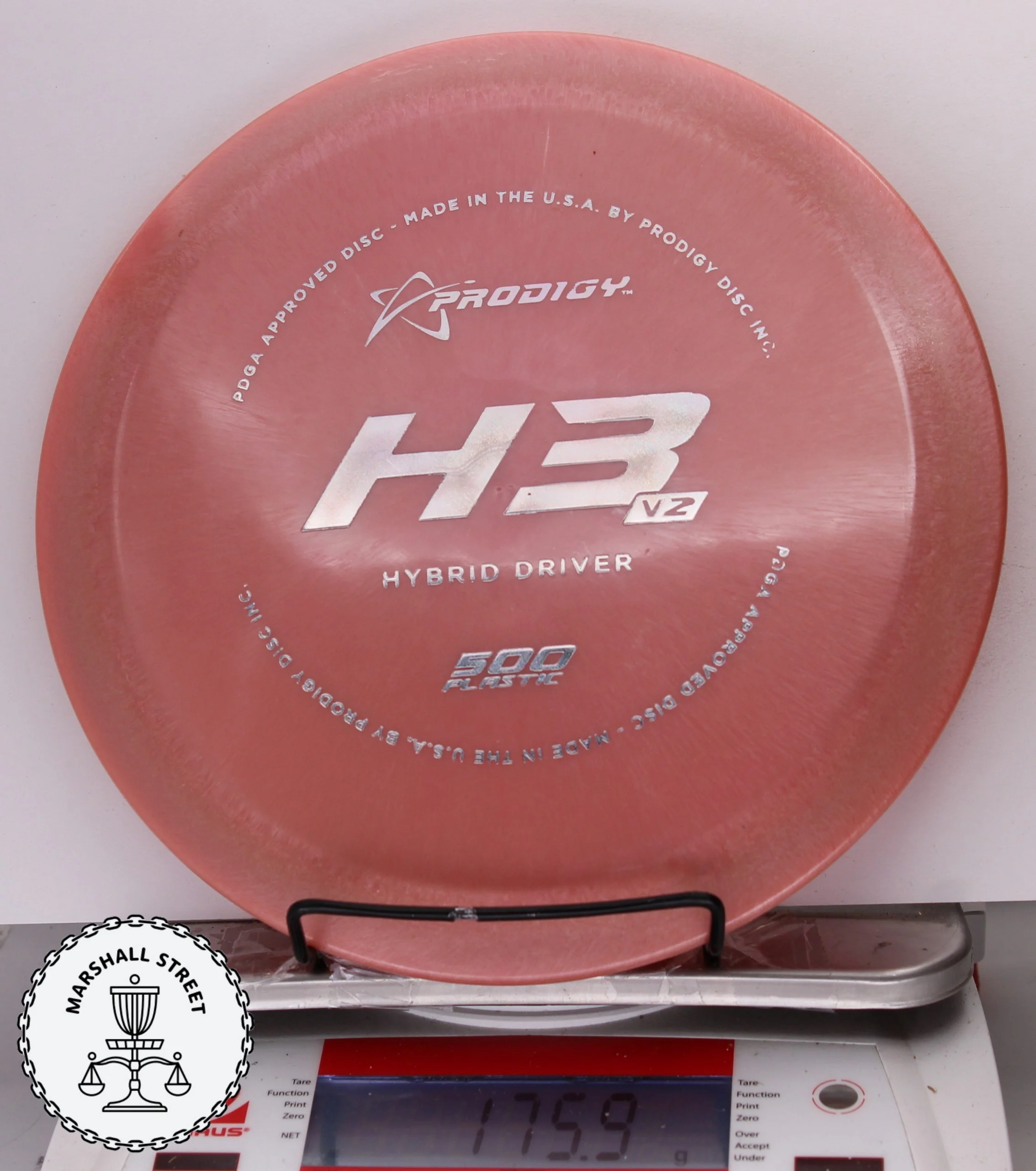 68084.jpg Prodigy H3 V2, 500 - #14 LtRedish, 176