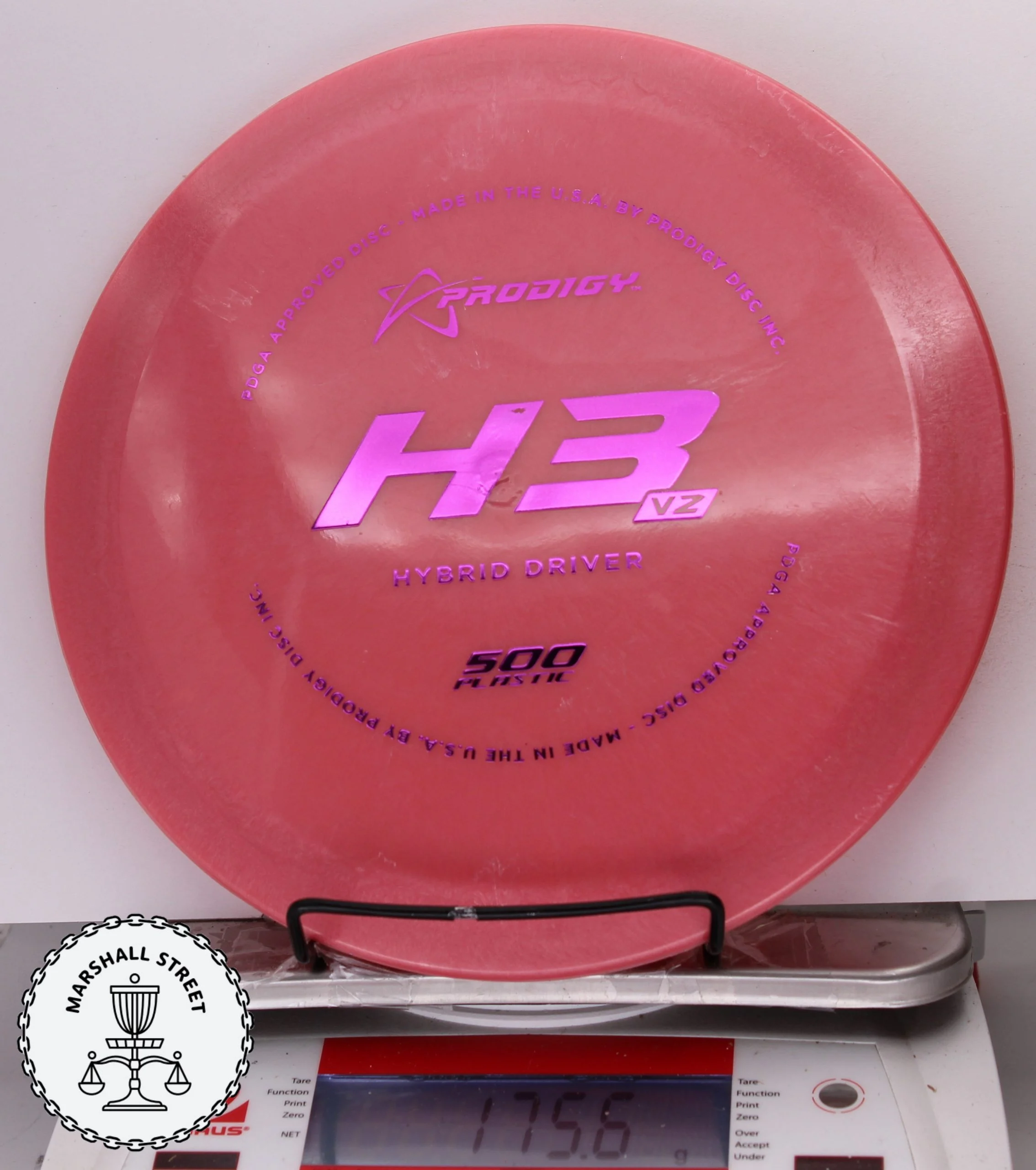 68085.jpg Prodigy H3 V2, 500 - #15 LtRedish, 176