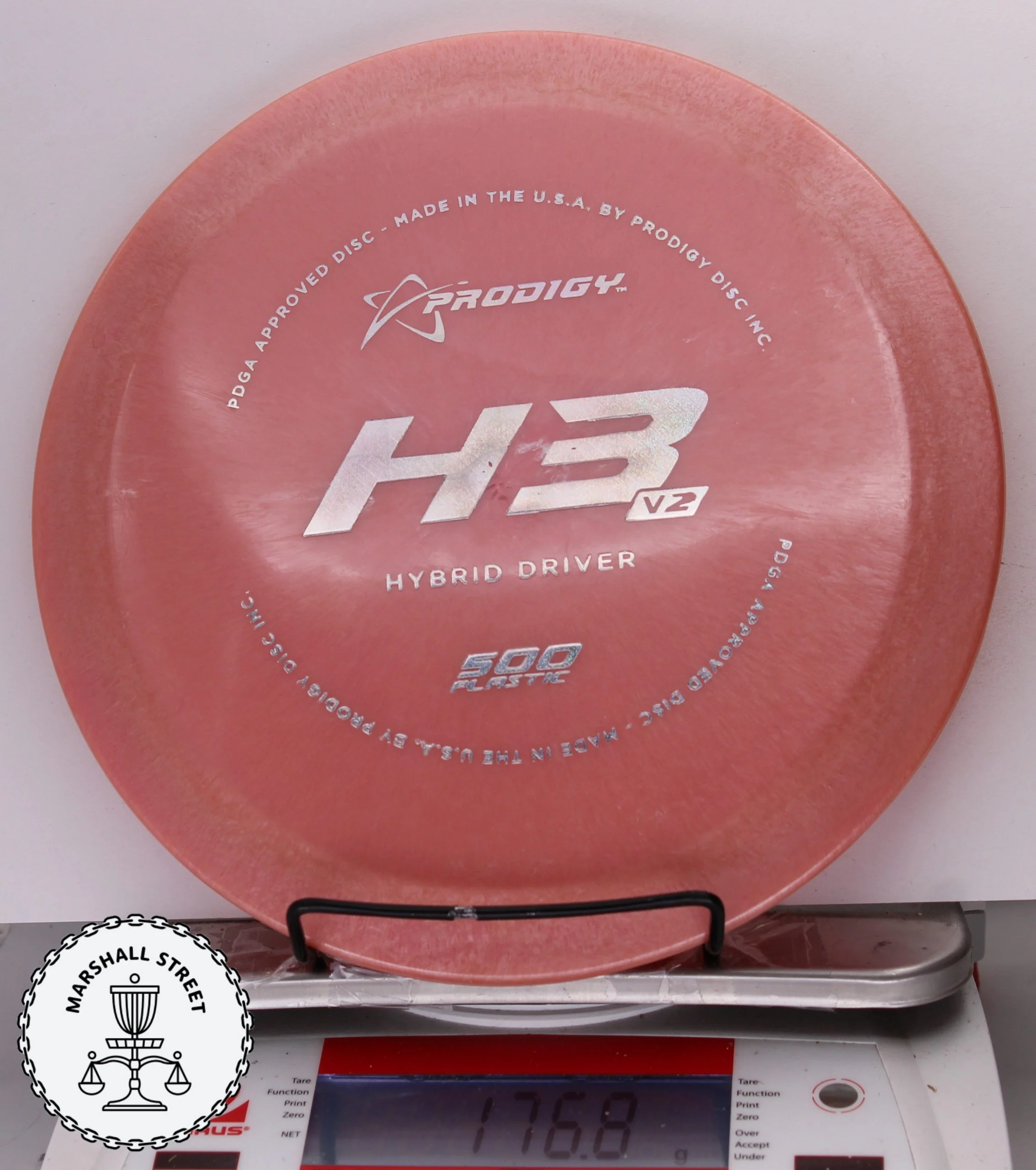 68076.jpg Prodigy H3 V2, 500 - #06 LtRedish, 177