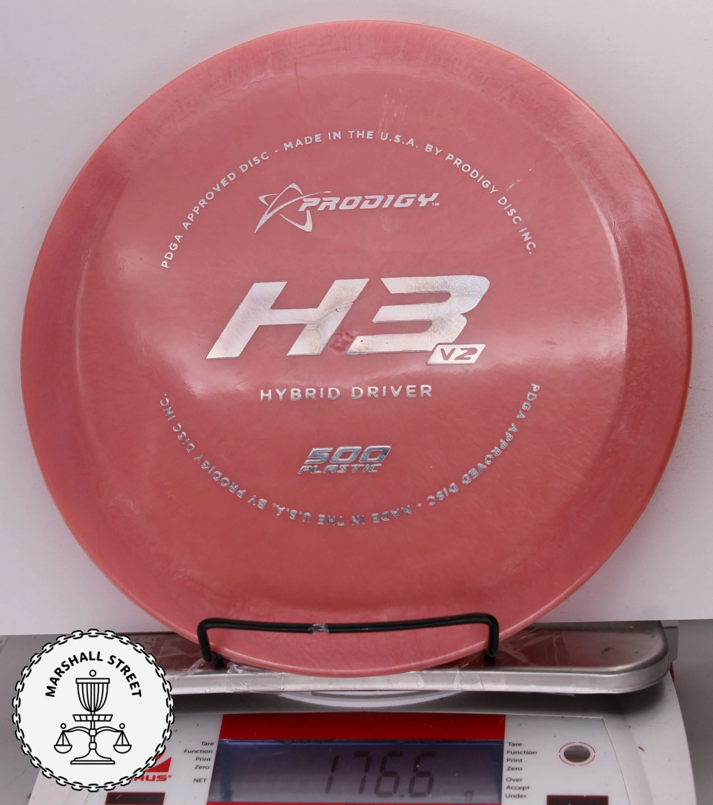 68071.jpg Prodigy H3 V2, 500 - #01 LtRedish, 177