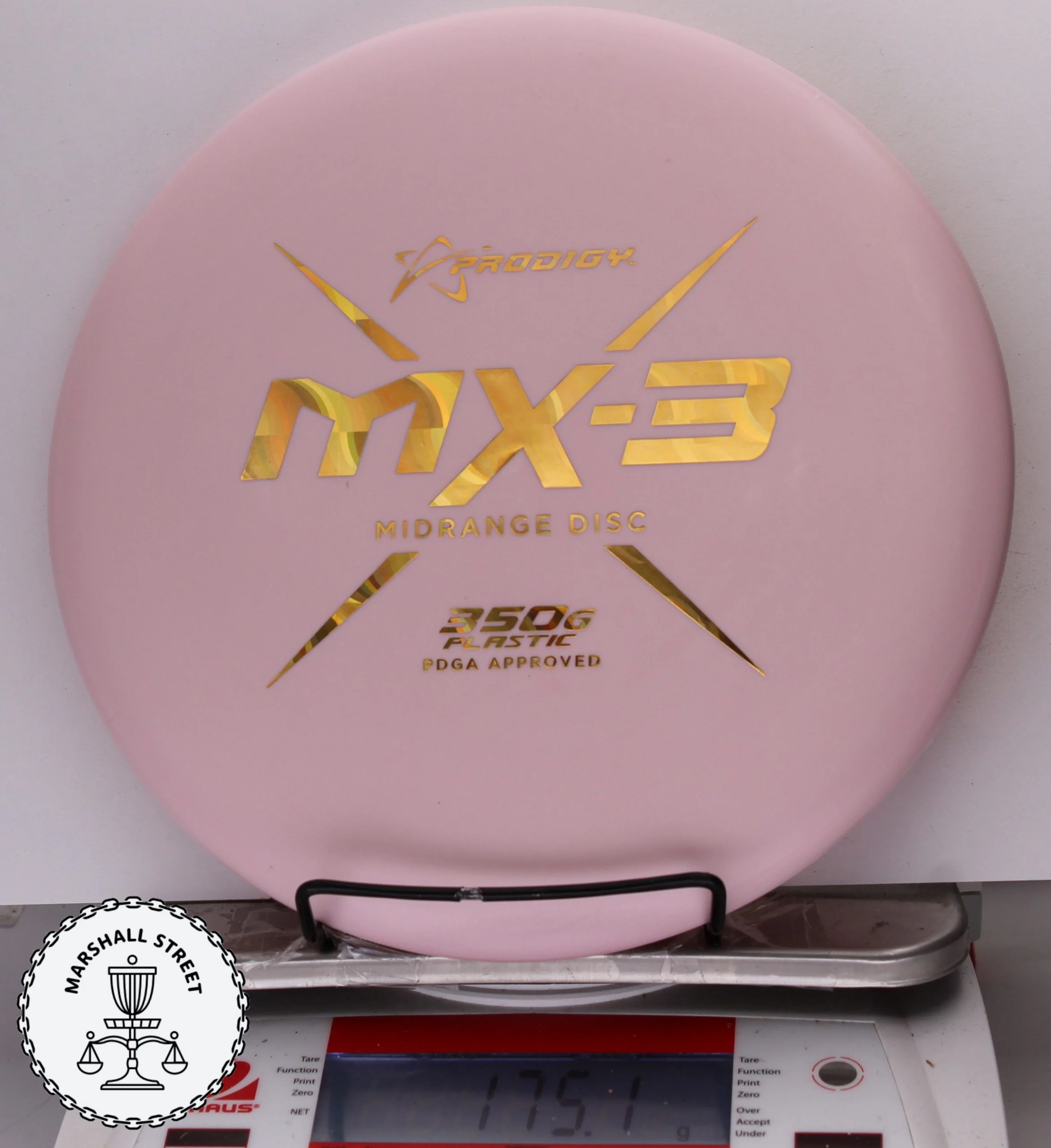 68019.jpg Prodigy MX-3, 350G - #29 LtPink, 175