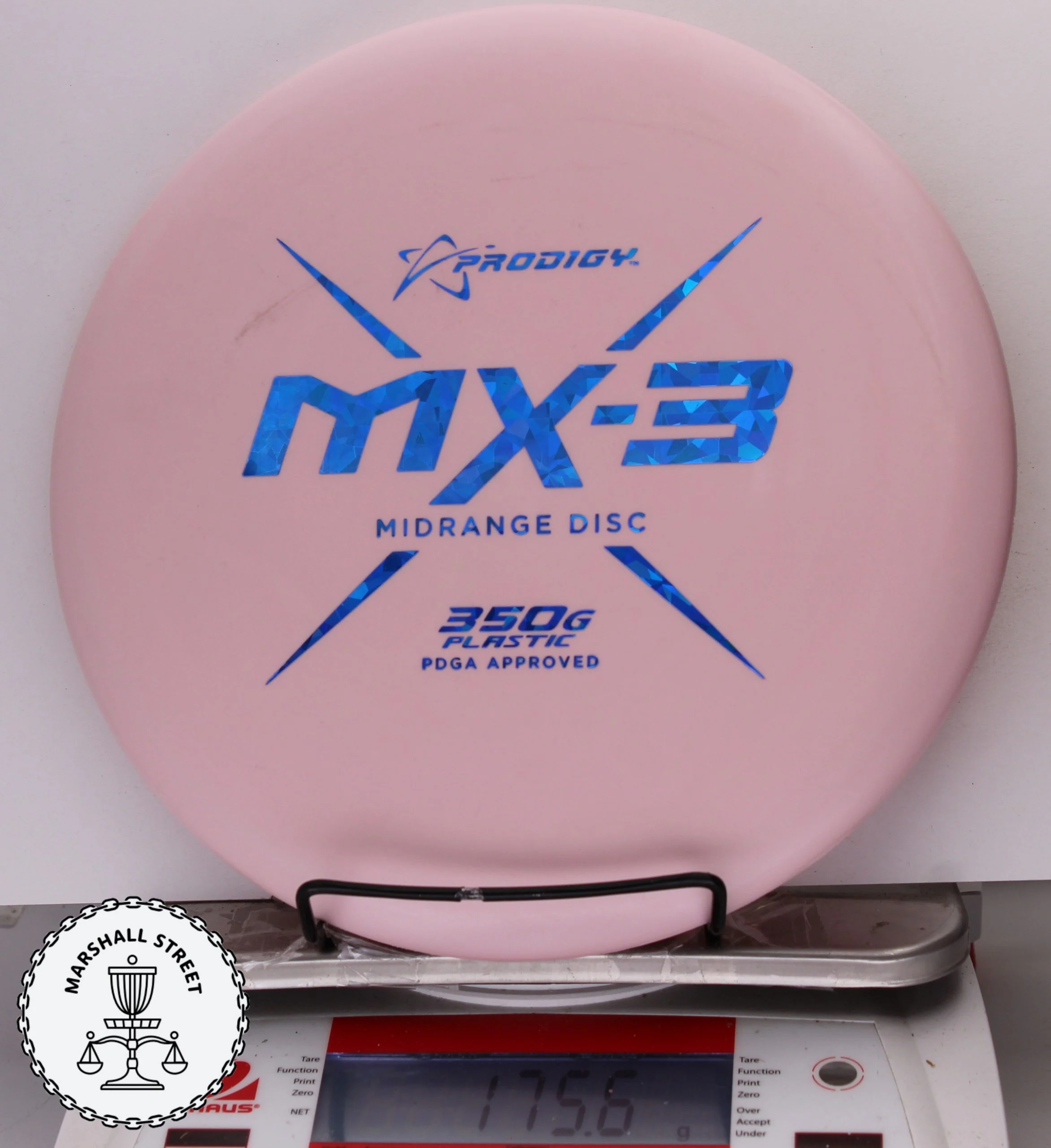 68025.jpg Prodigy MX-3, 350G - #35 LtPink, 176