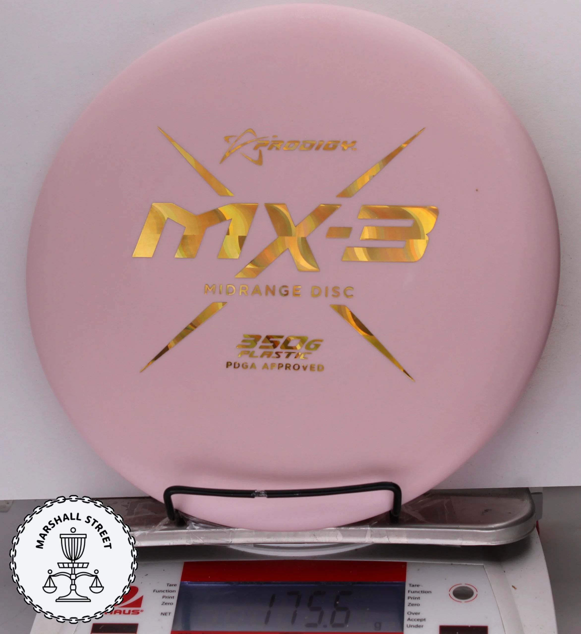68020.jpg Prodigy MX-3, 350G - #30 LtPink, 176