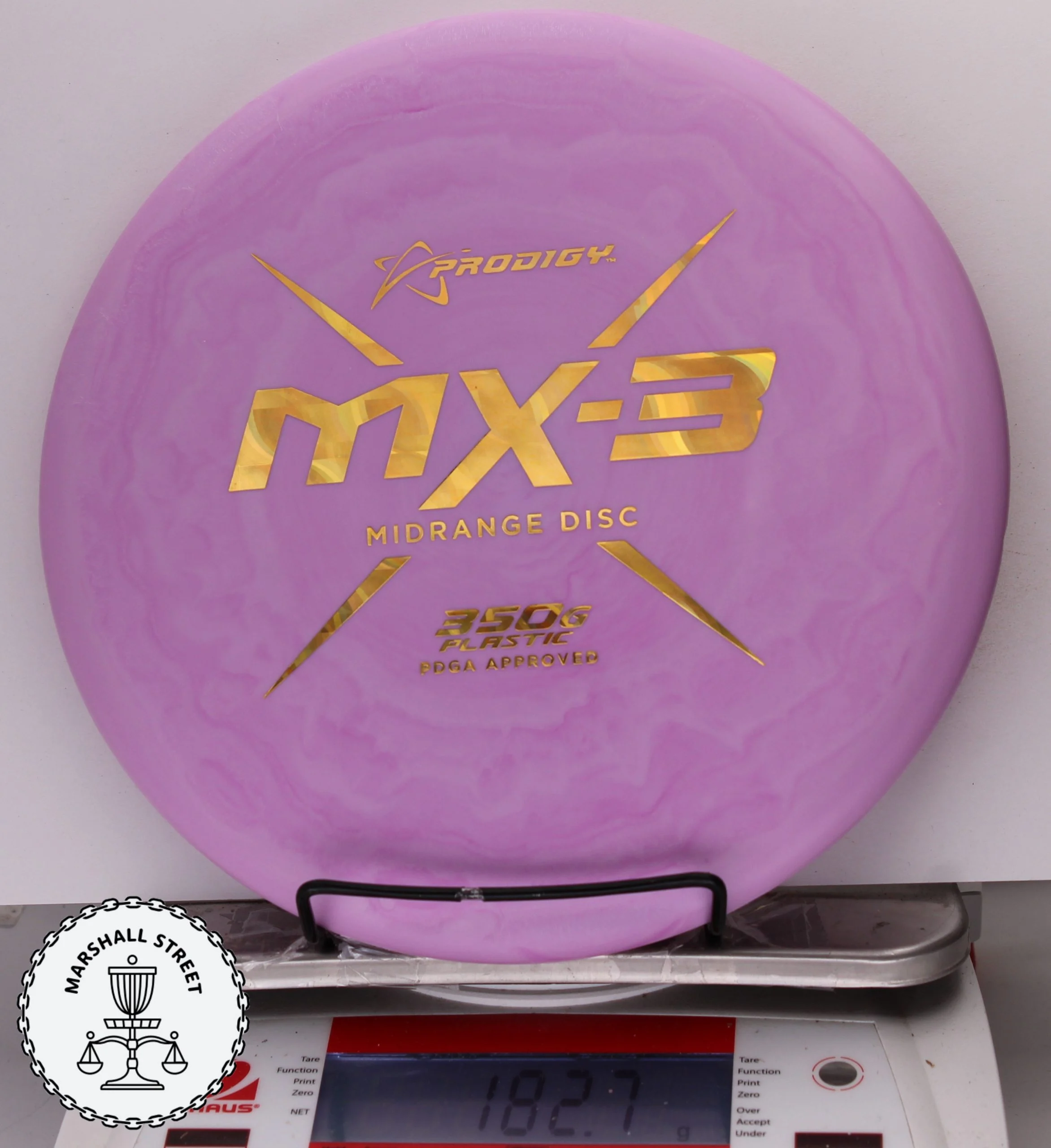 68015.jpg Prodigy MX-3, 350G - #25 LtPurple, 183