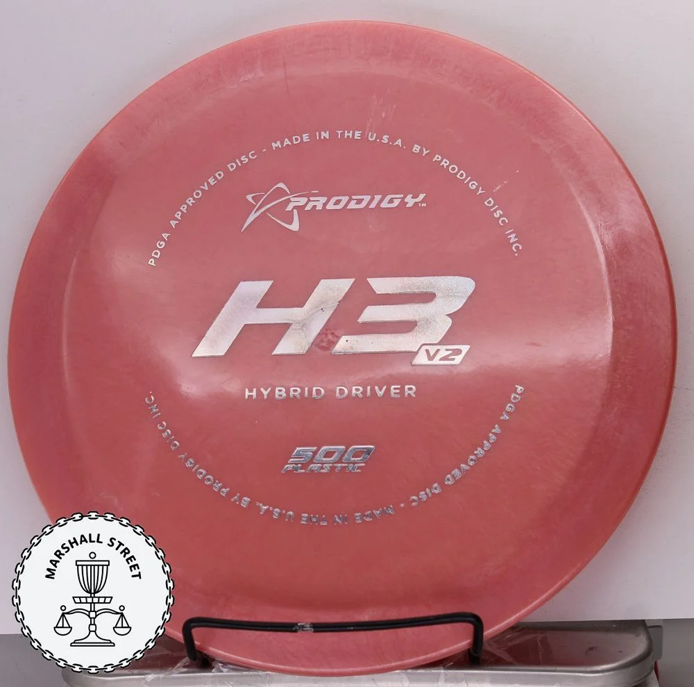 Prodigy H3 V2, 500