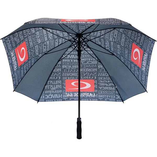 Trilogy Logo 60" ARC Umbrella