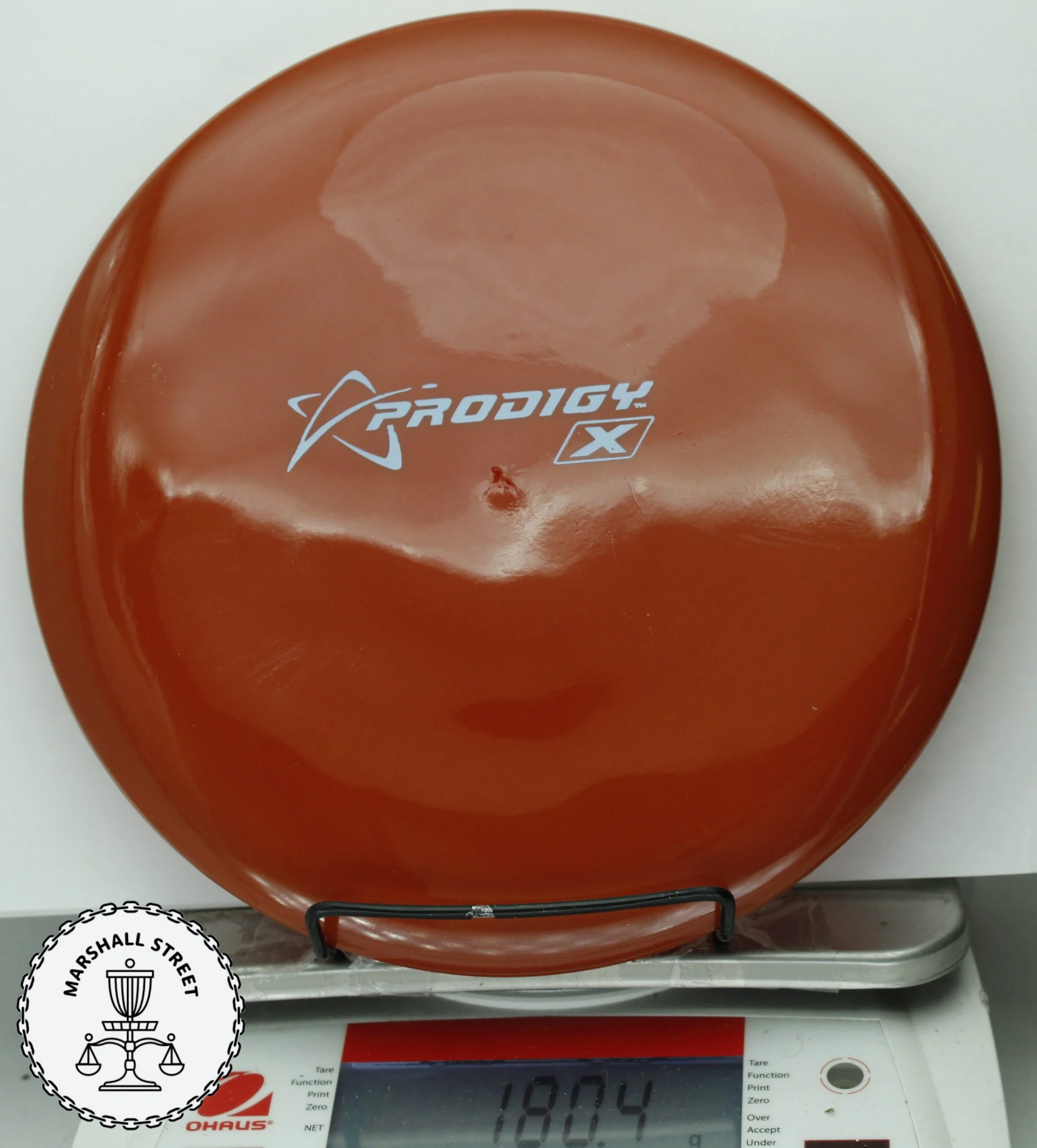 240245.jpg X-Out Prodigy M2, 400 - #53 Red, 180