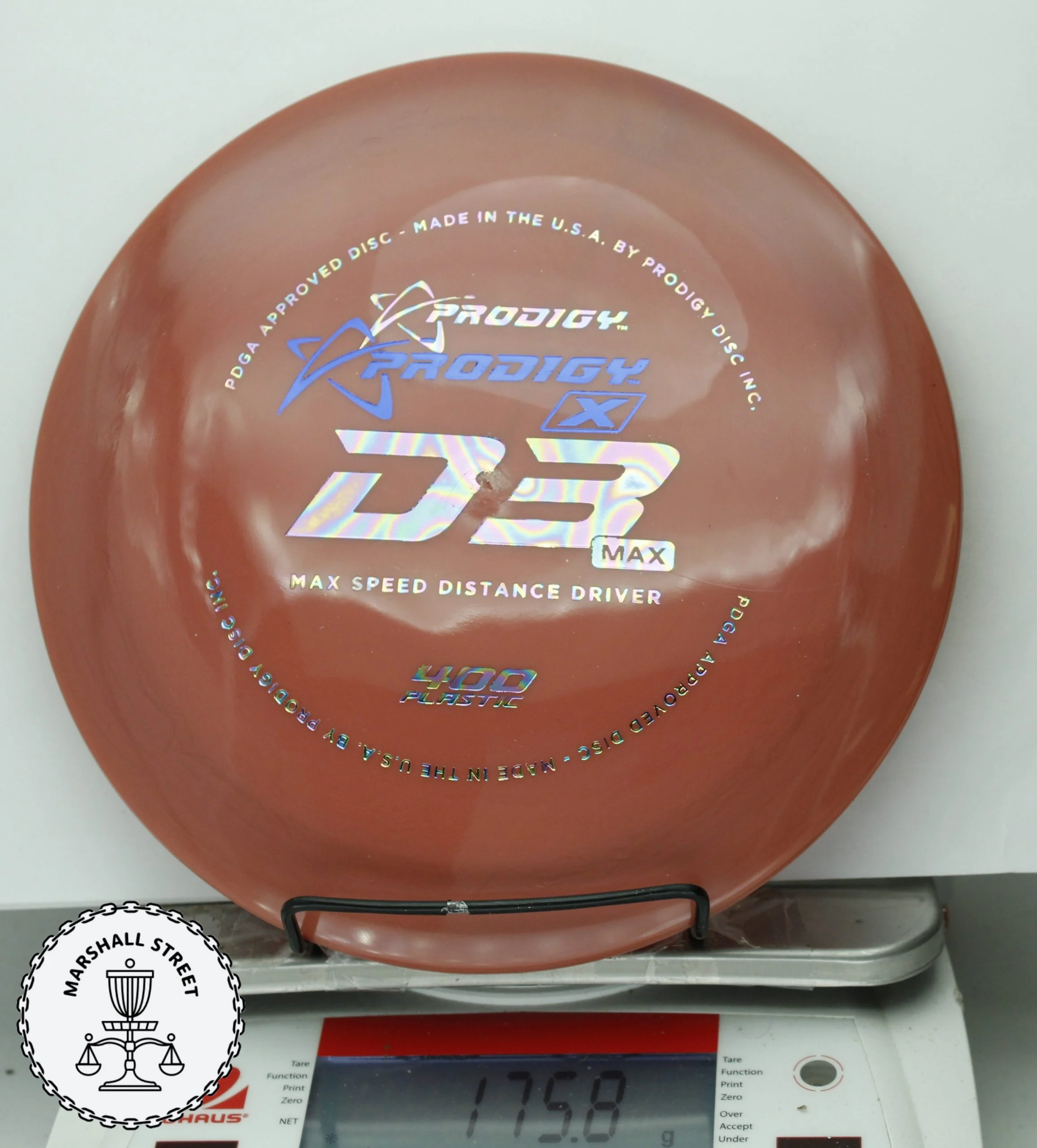 239992.jpg X-Out Prodigy D3 Max, 400 - #06 Maroon, 176