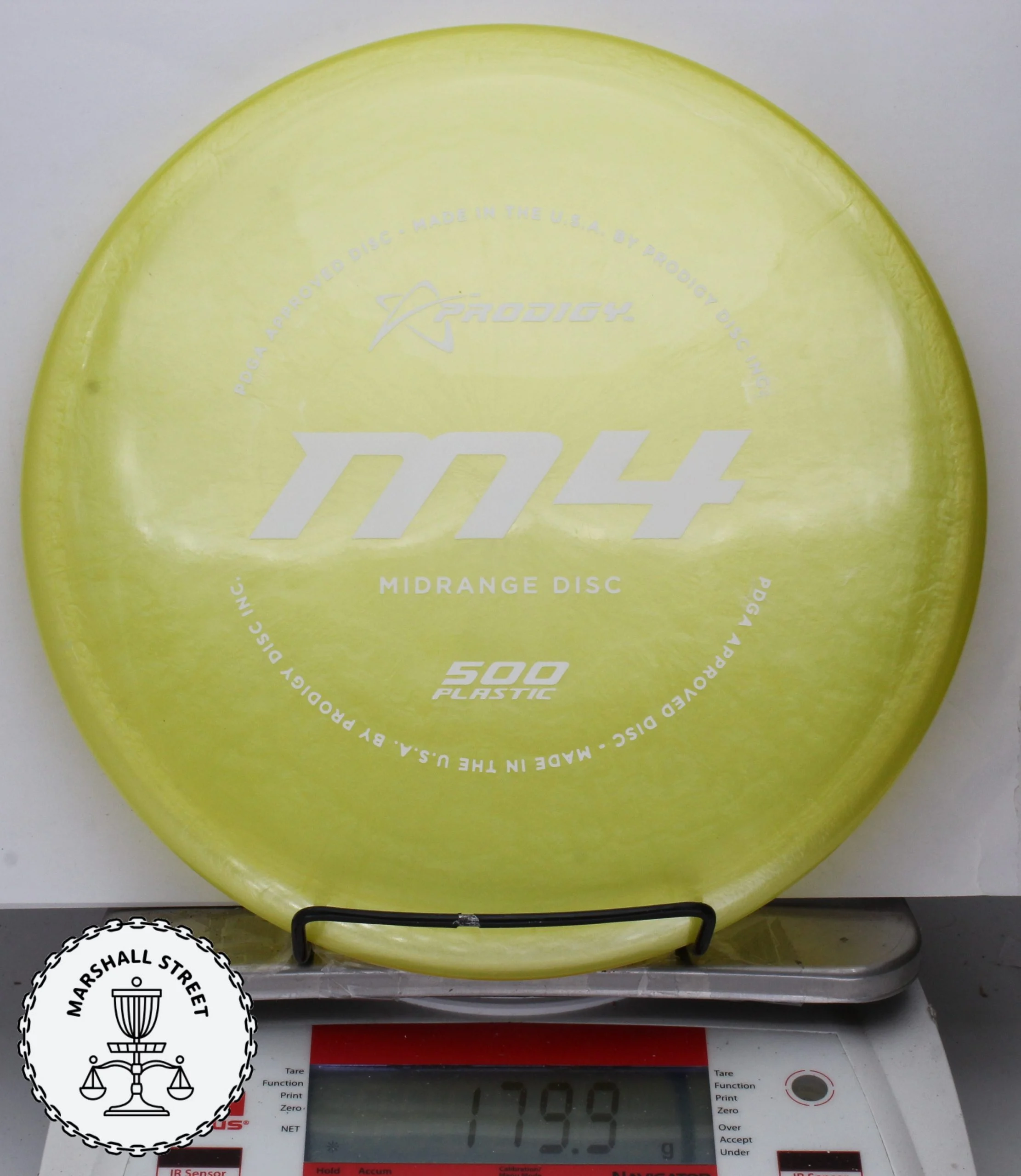 239493.jpg Prodigy M4, 500 - #36 Yellow, 180
