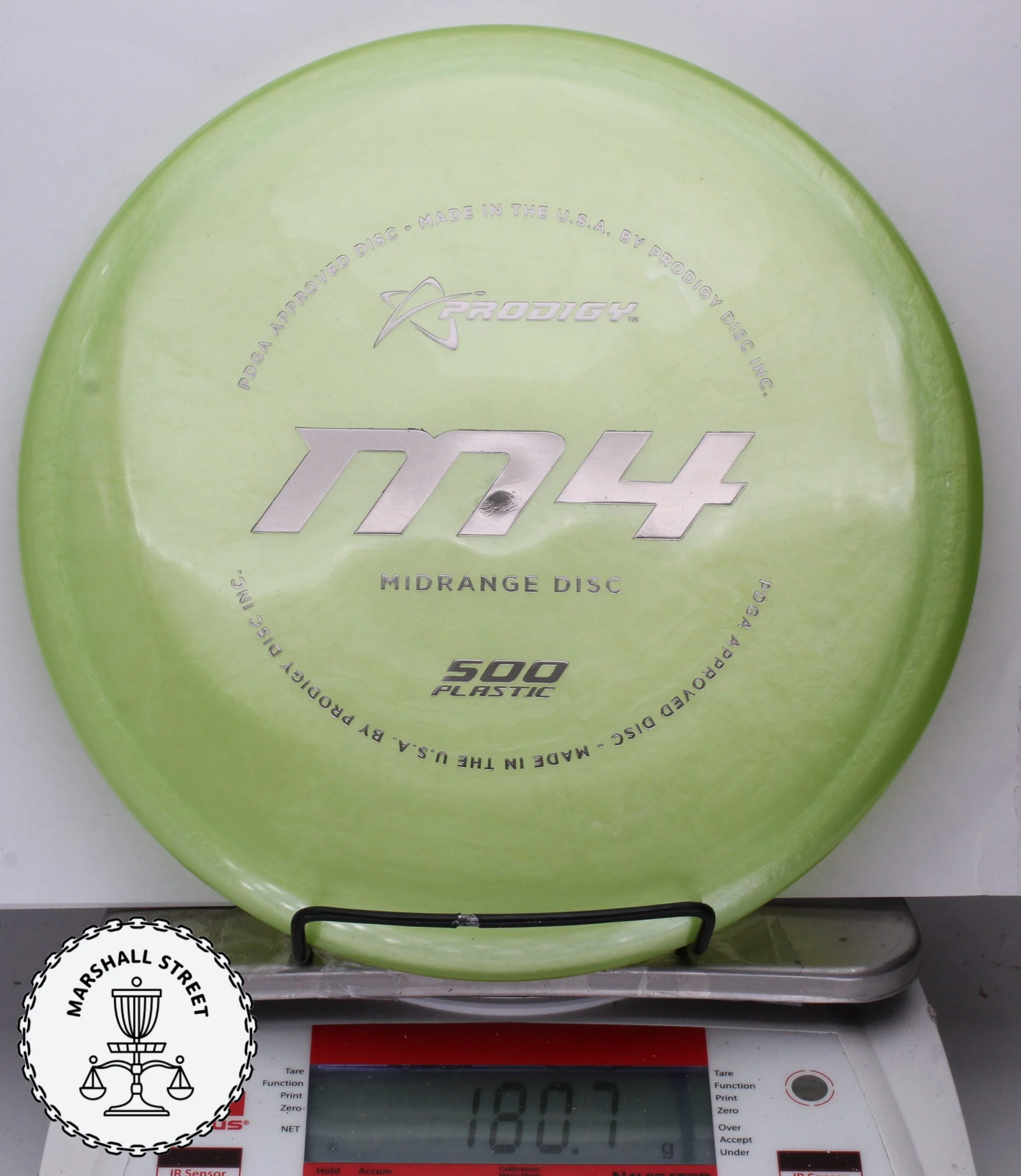 239483.jpg Prodigy M4, 500 - #26 LtGreen, 181