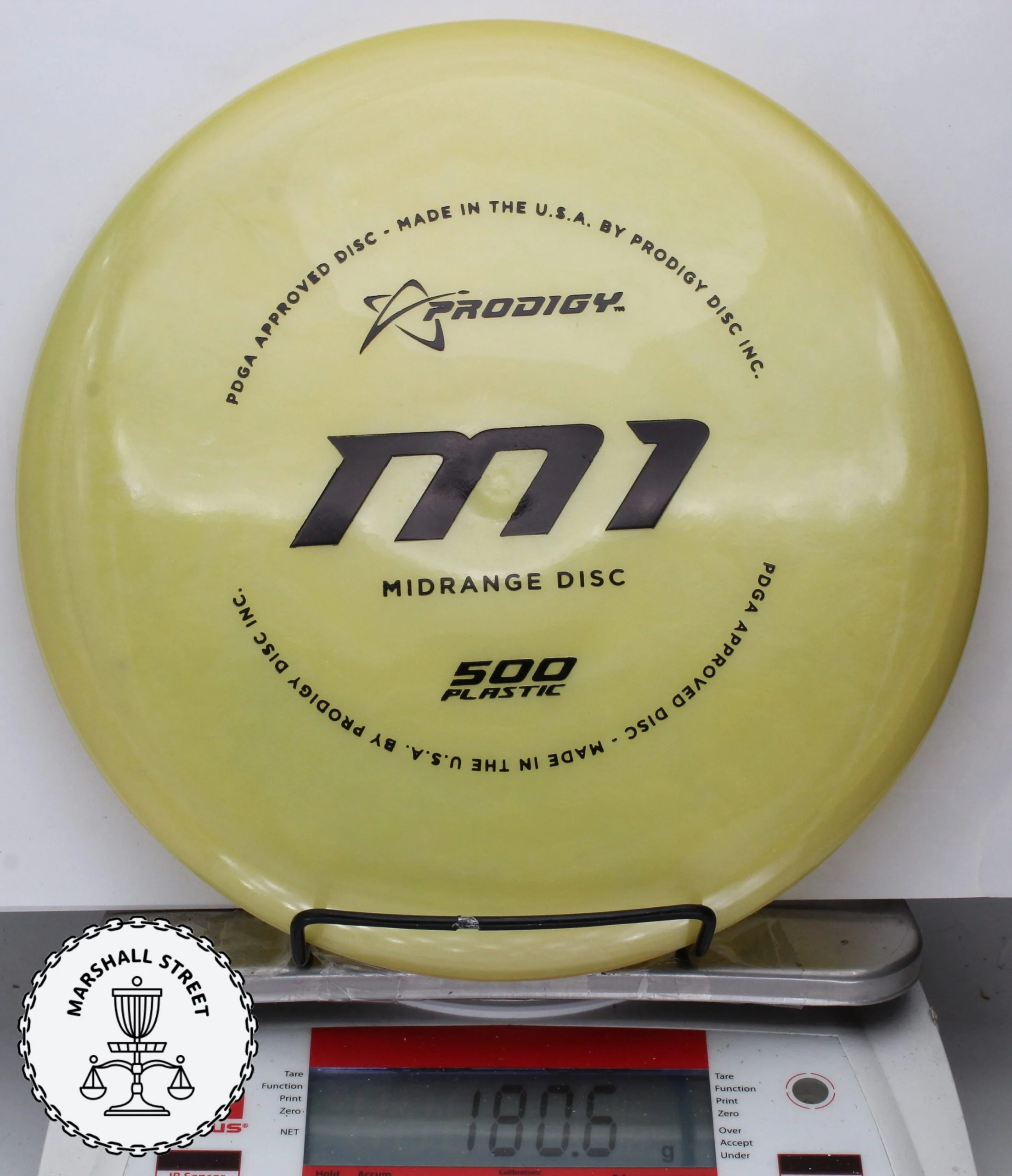 239522.jpg Prodigy M1, 500 - #16 Yellow, 181