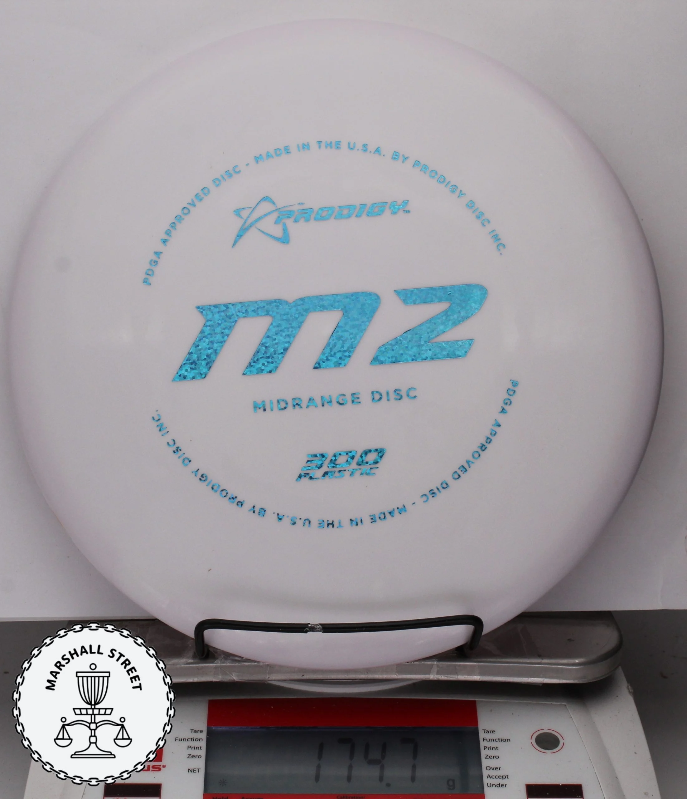 239674.jpg Prodigy M2, 300 - #70 White, 175
