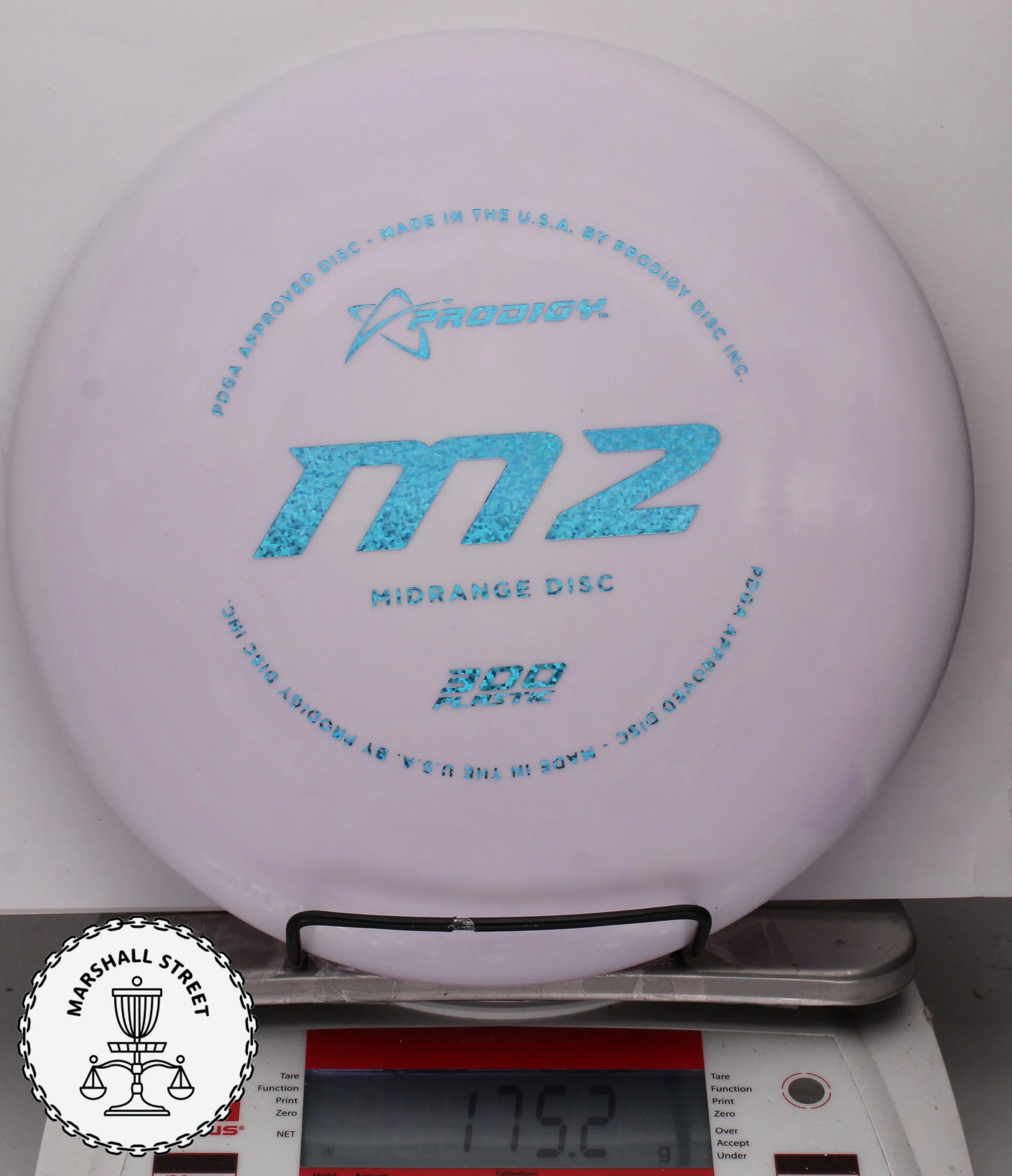 239673.jpg Prodigy M2, 300 - #69 Whiteish, 175