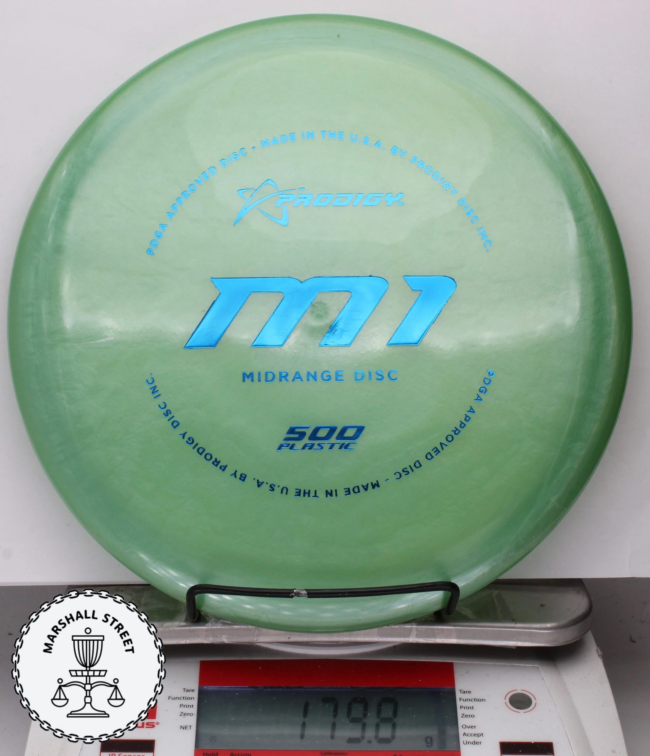 239511.jpg Prodigy M1, 500 - #05 Green, 180