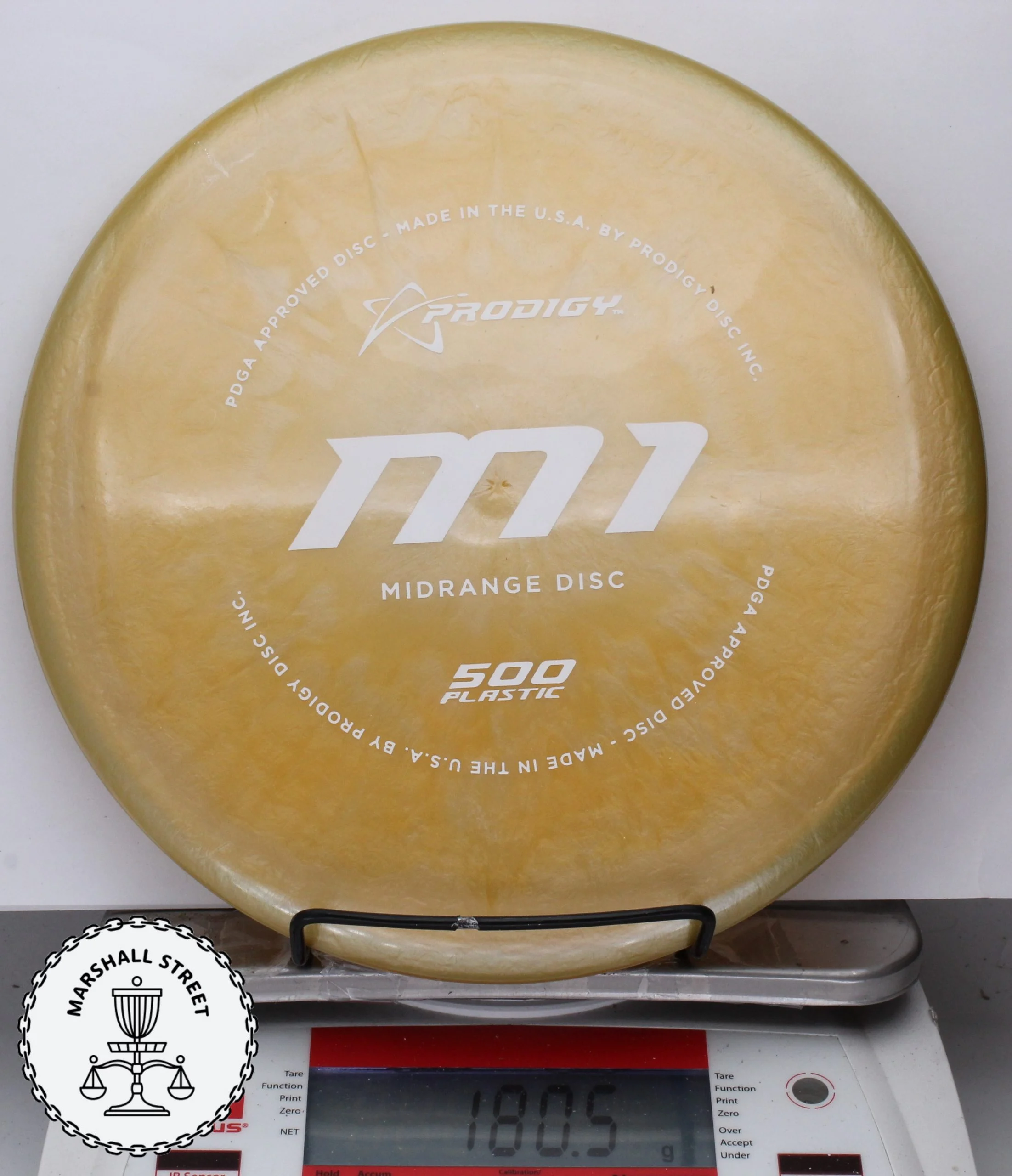 239531.jpg Prodigy M1, 500 - #25 Orangish, 180