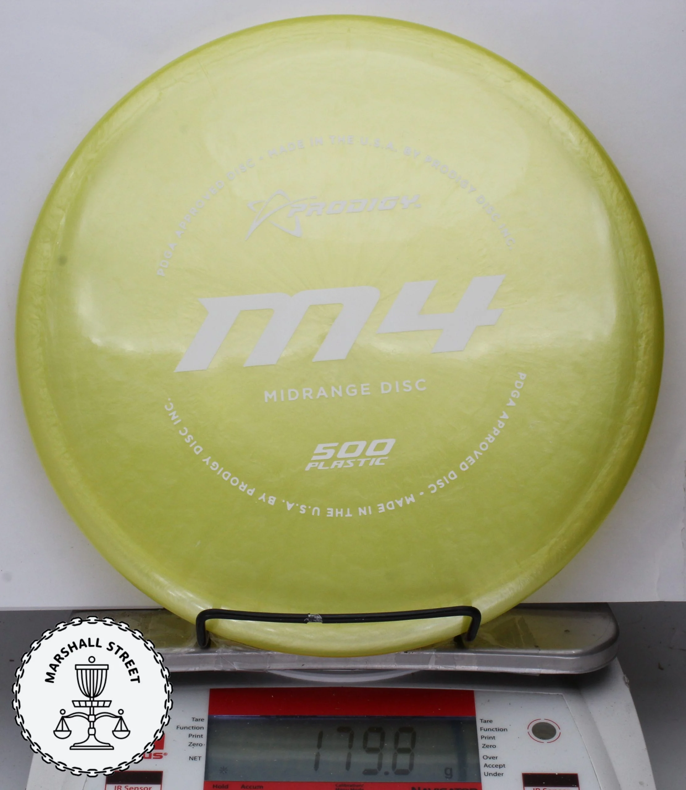 239495.jpg Prodigy M4, 500 - #38 Yellow, 180